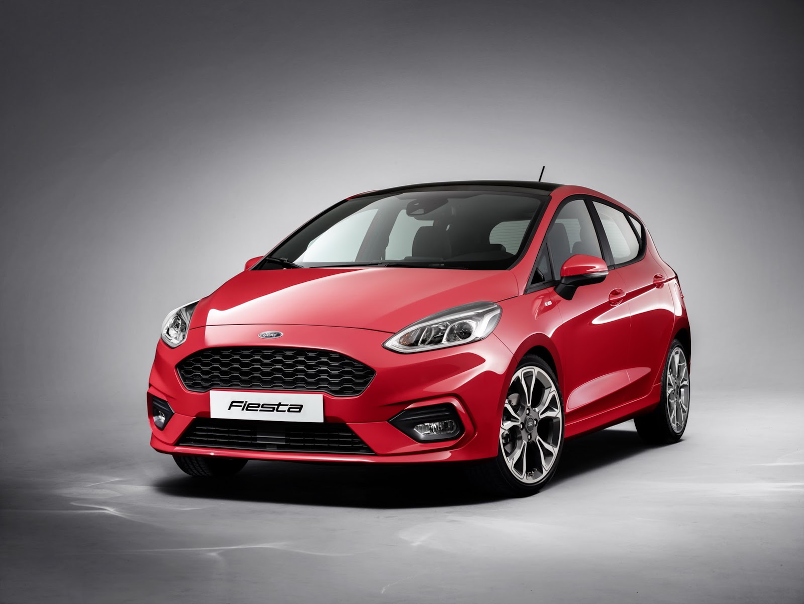 Ford Fiesta Vignale Wallpapers