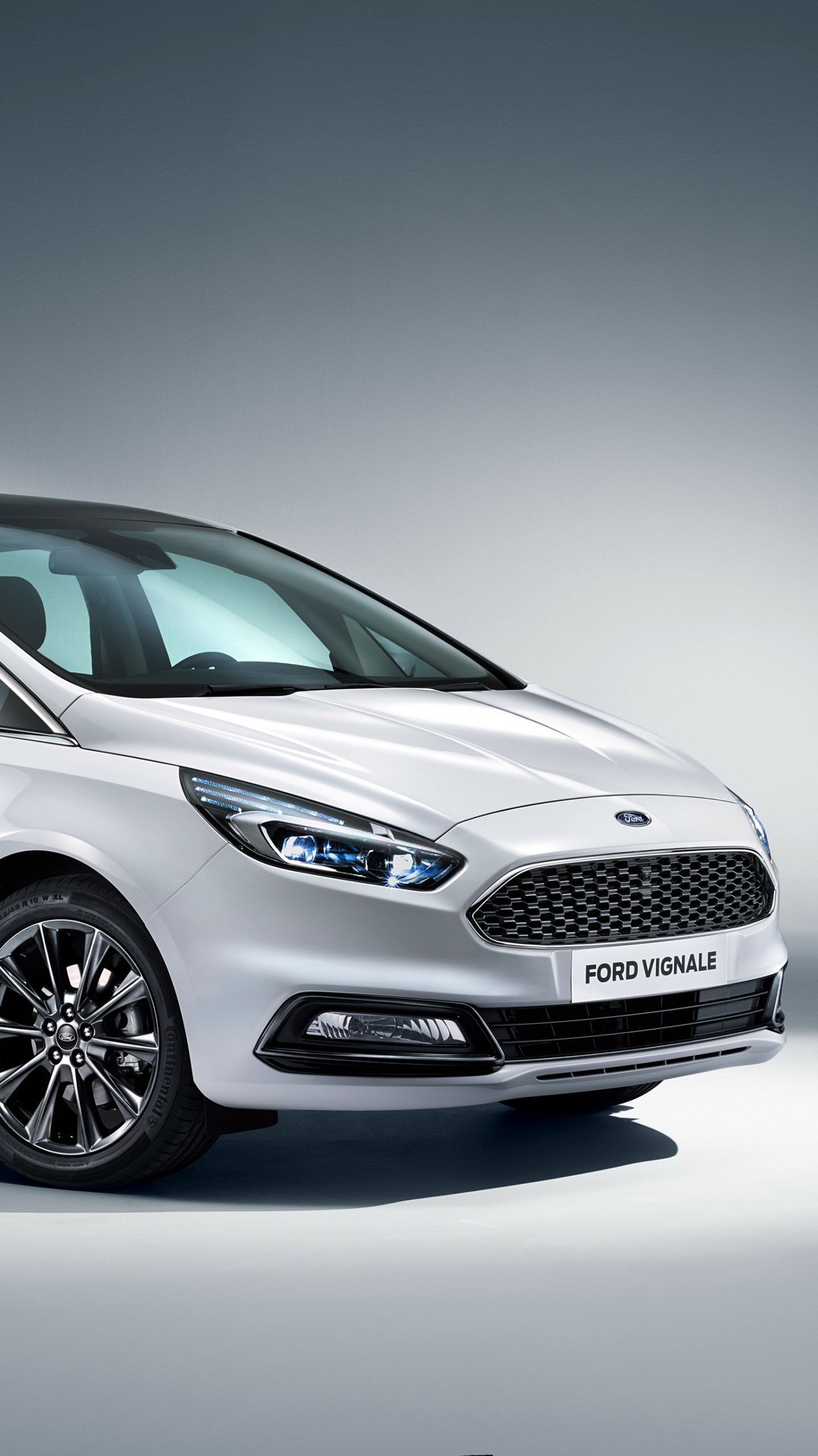 Ford Fiesta Vignale Wallpapers