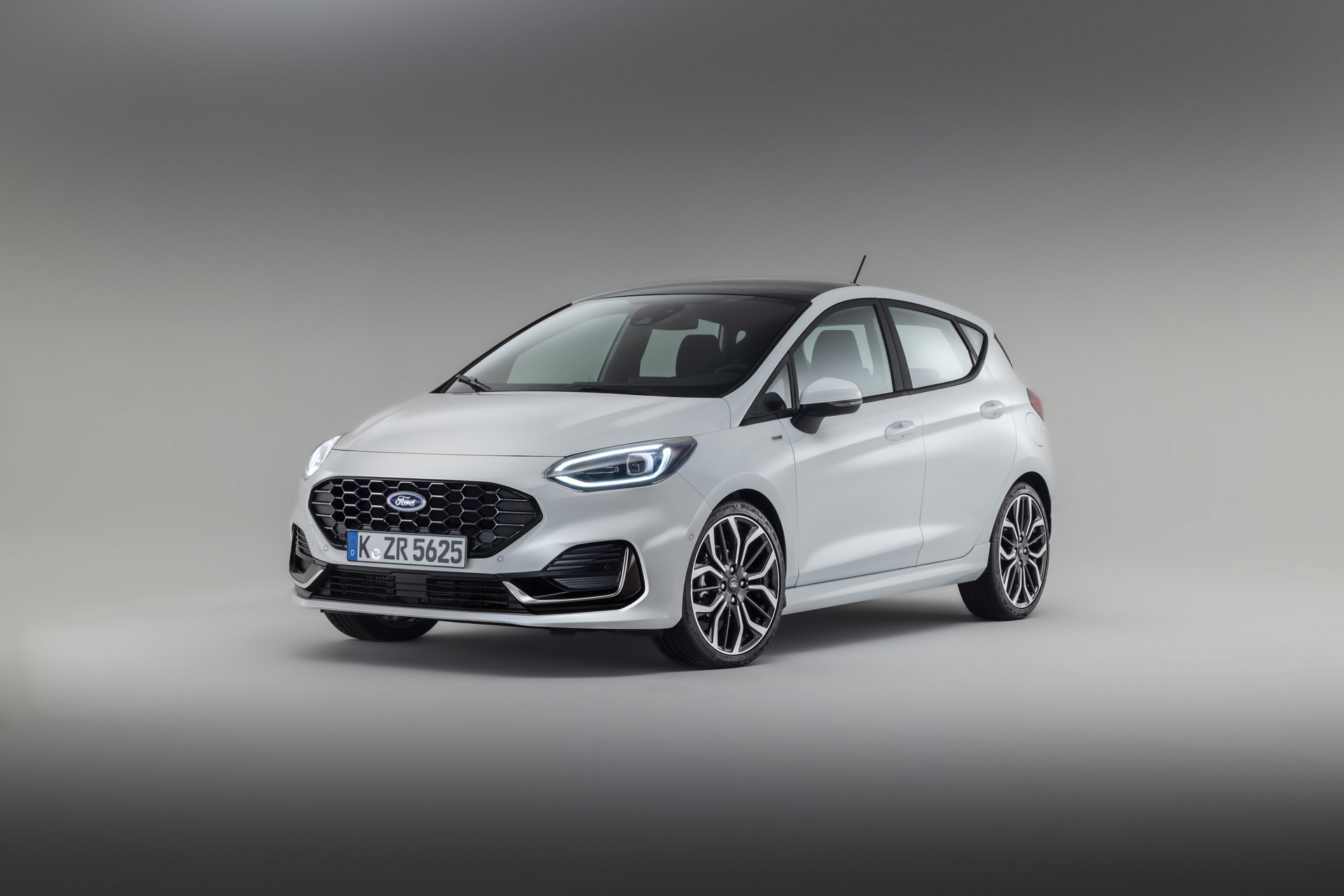 Ford Fiesta Vignale Wallpapers