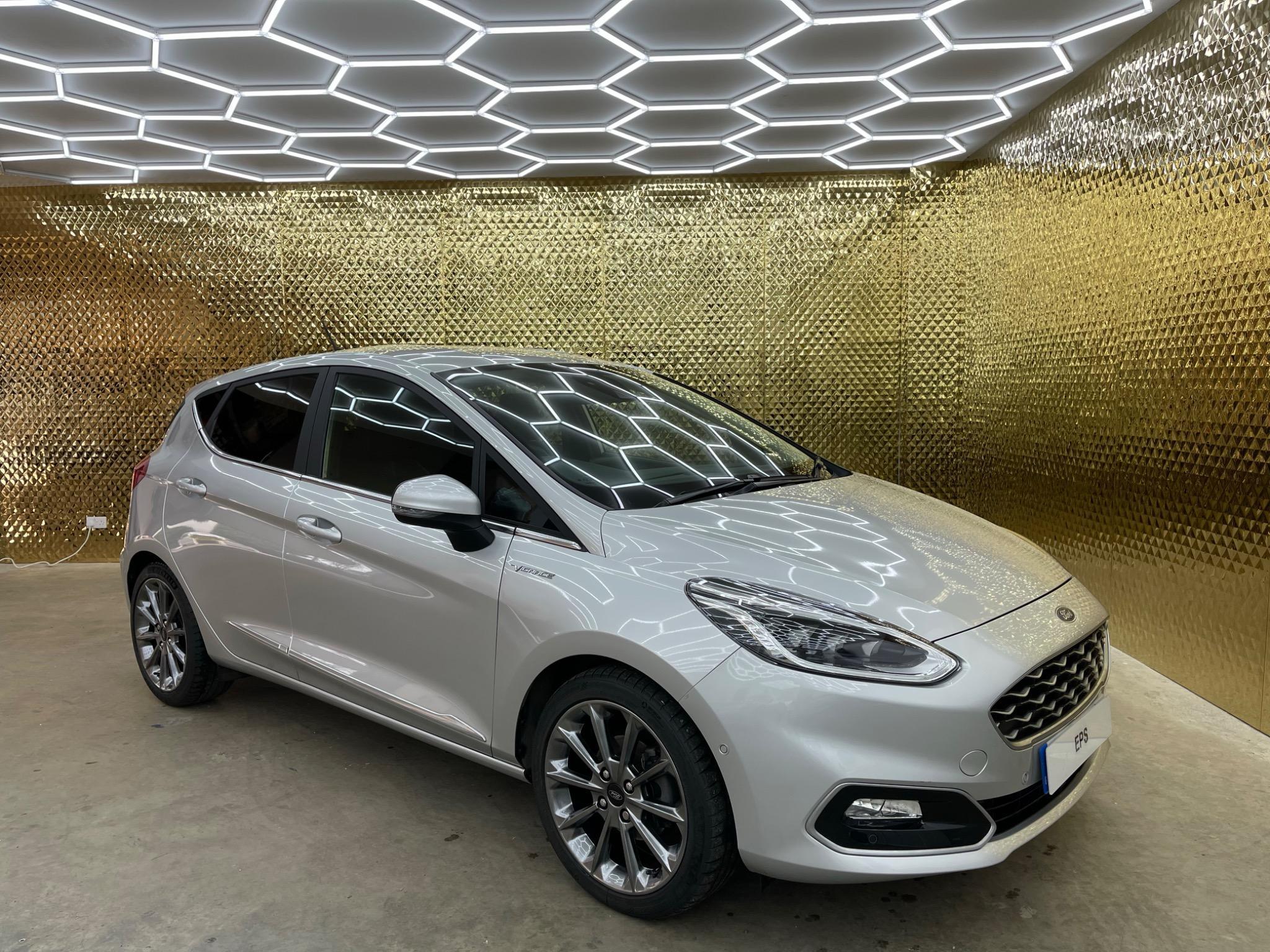 Ford Fiesta Vignale Wallpapers