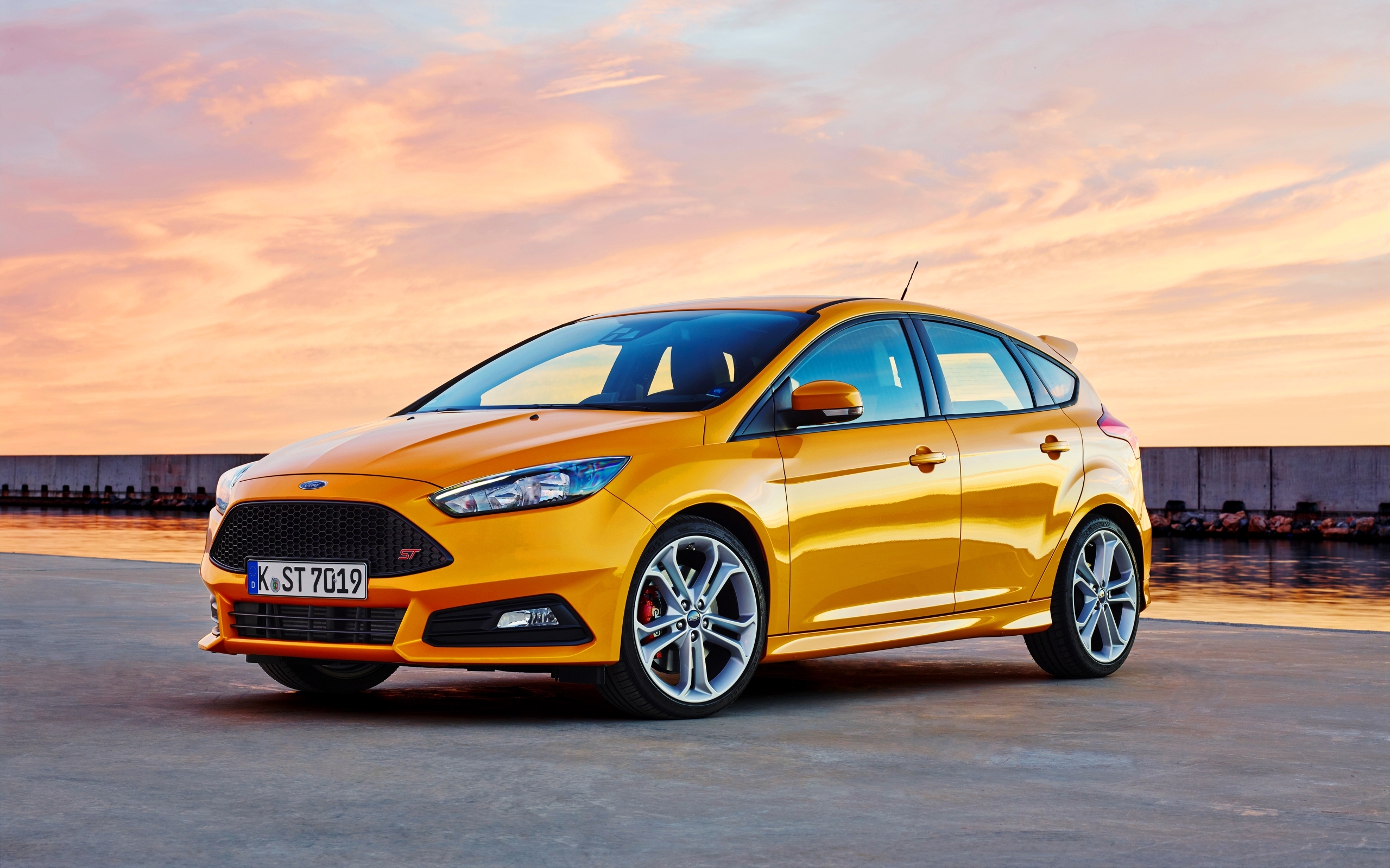 Ford Fiesta Wallpapers