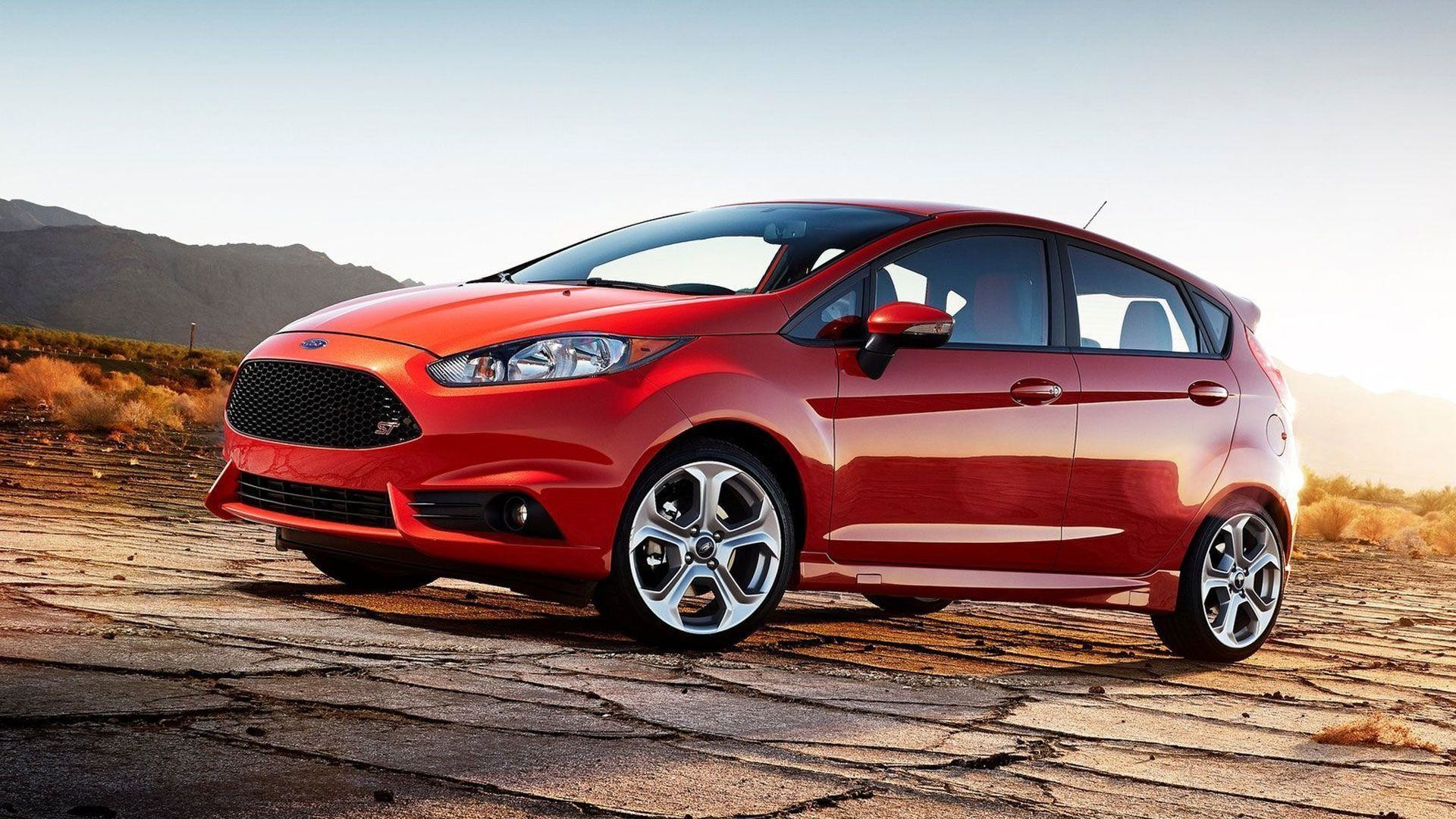 Ford Fiesta Wallpapers