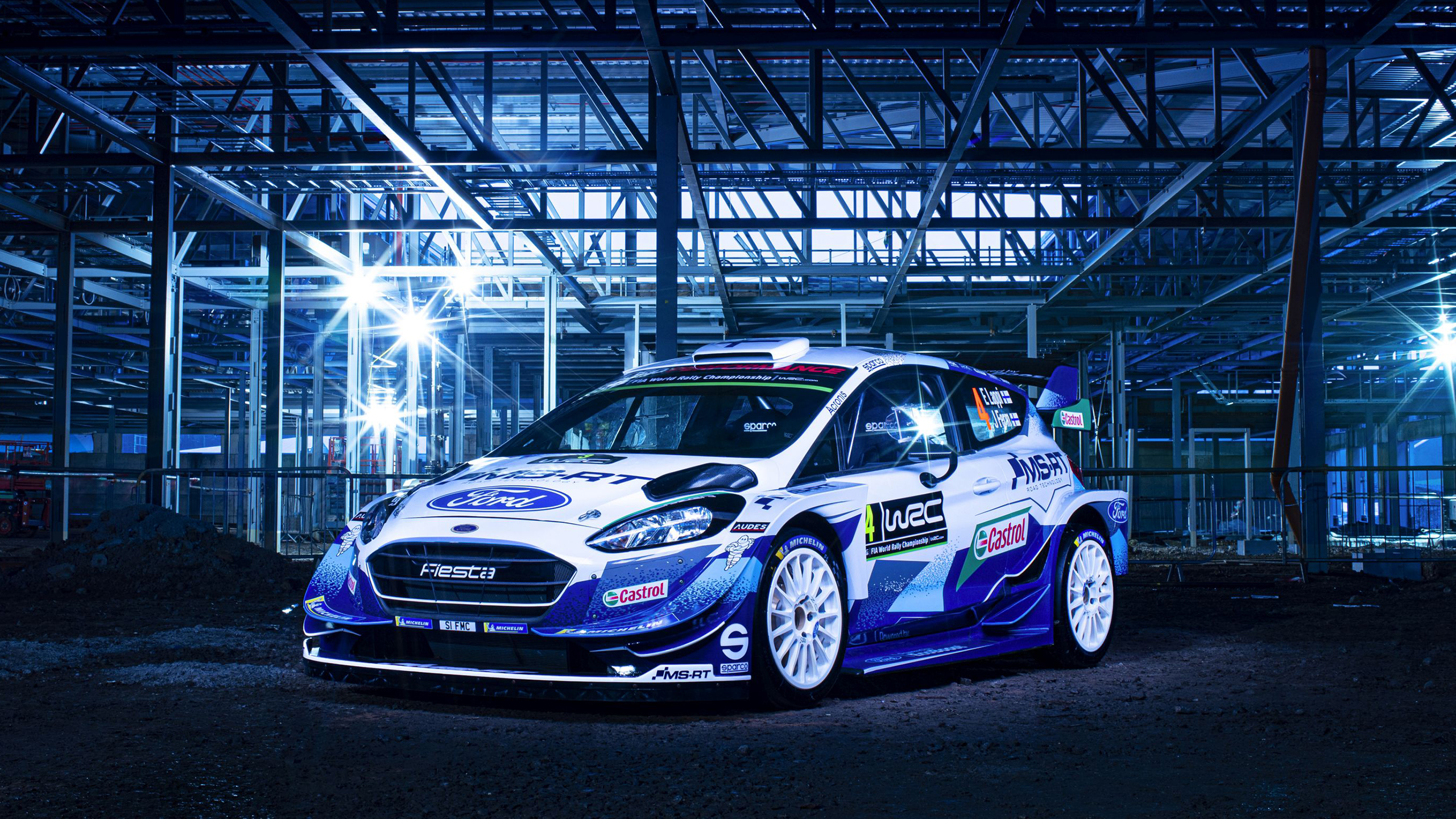 Ford Fiesta Wallpapers