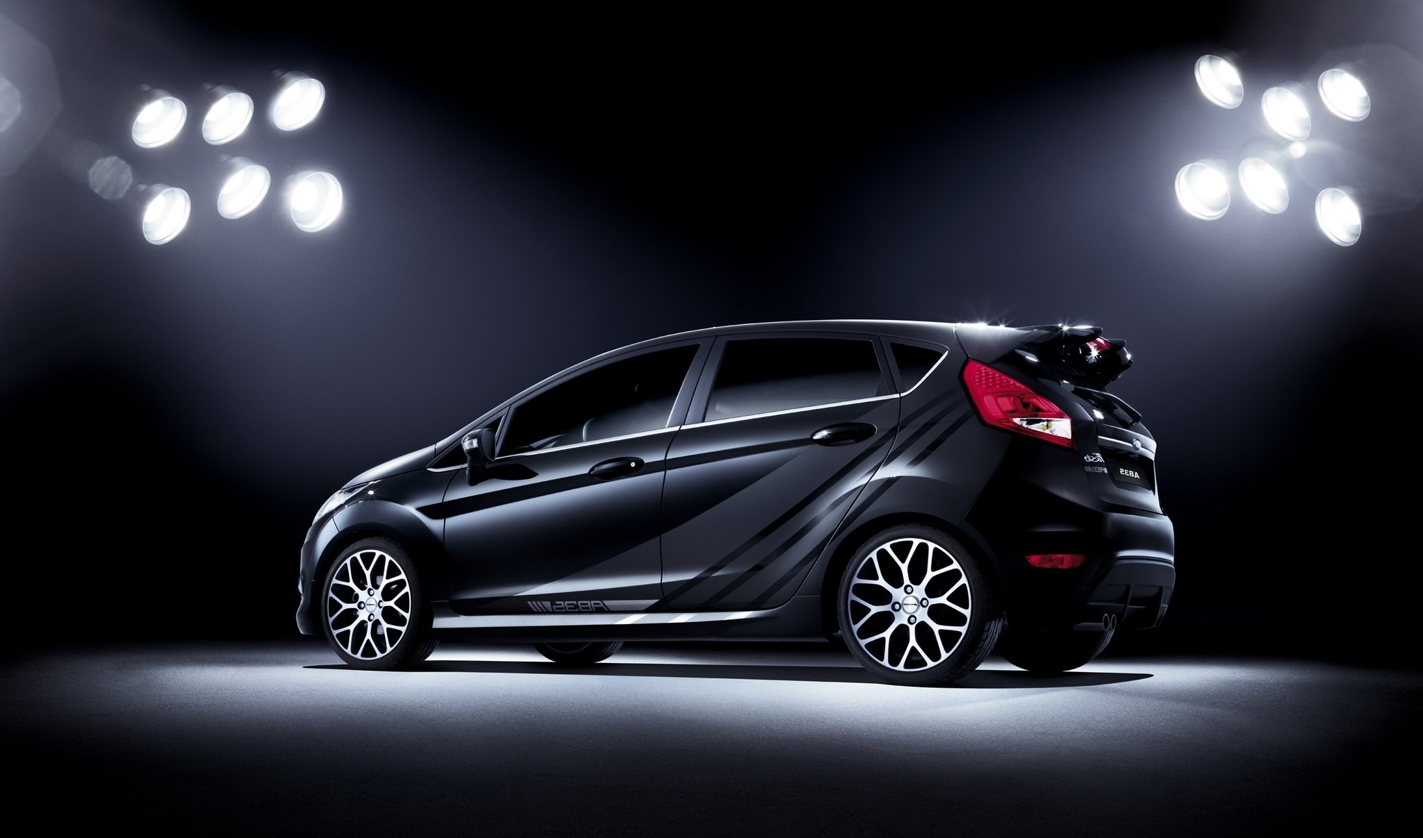 Ford Fiesta Wallpapers