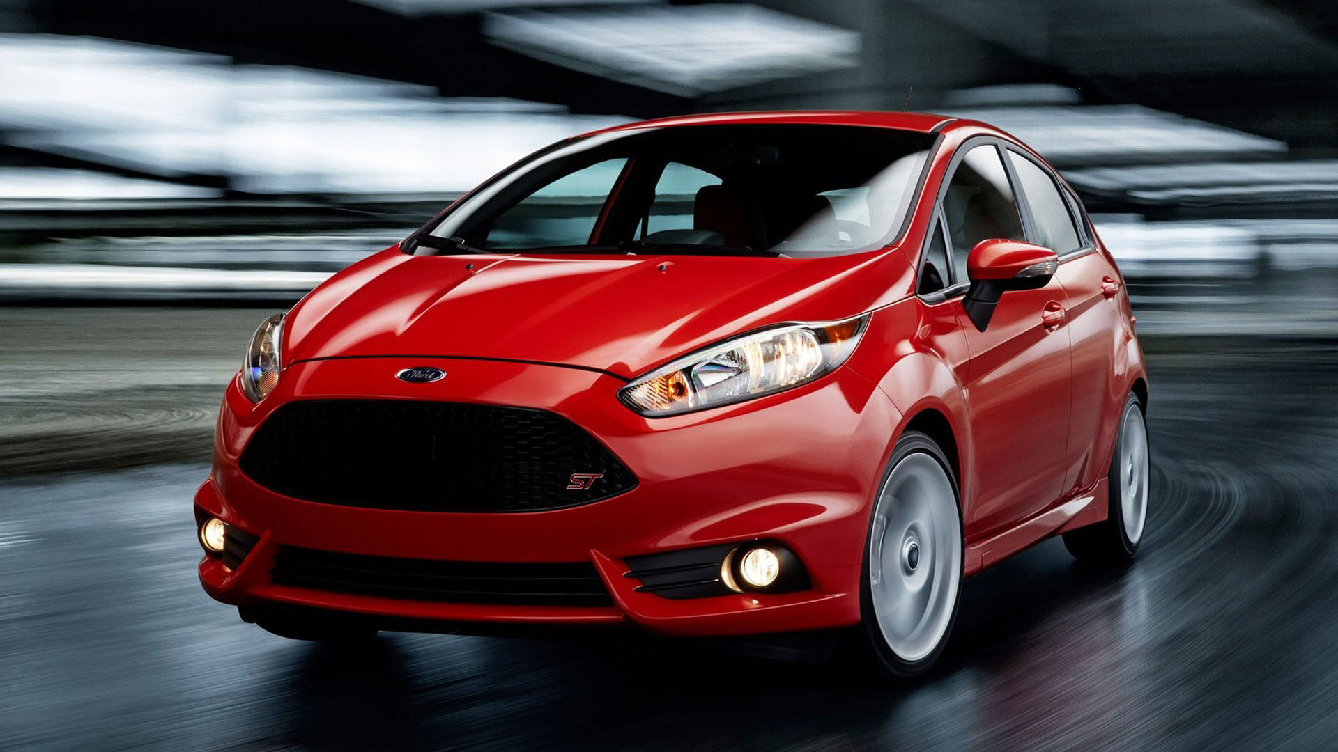 Ford Fiesta Wallpapers