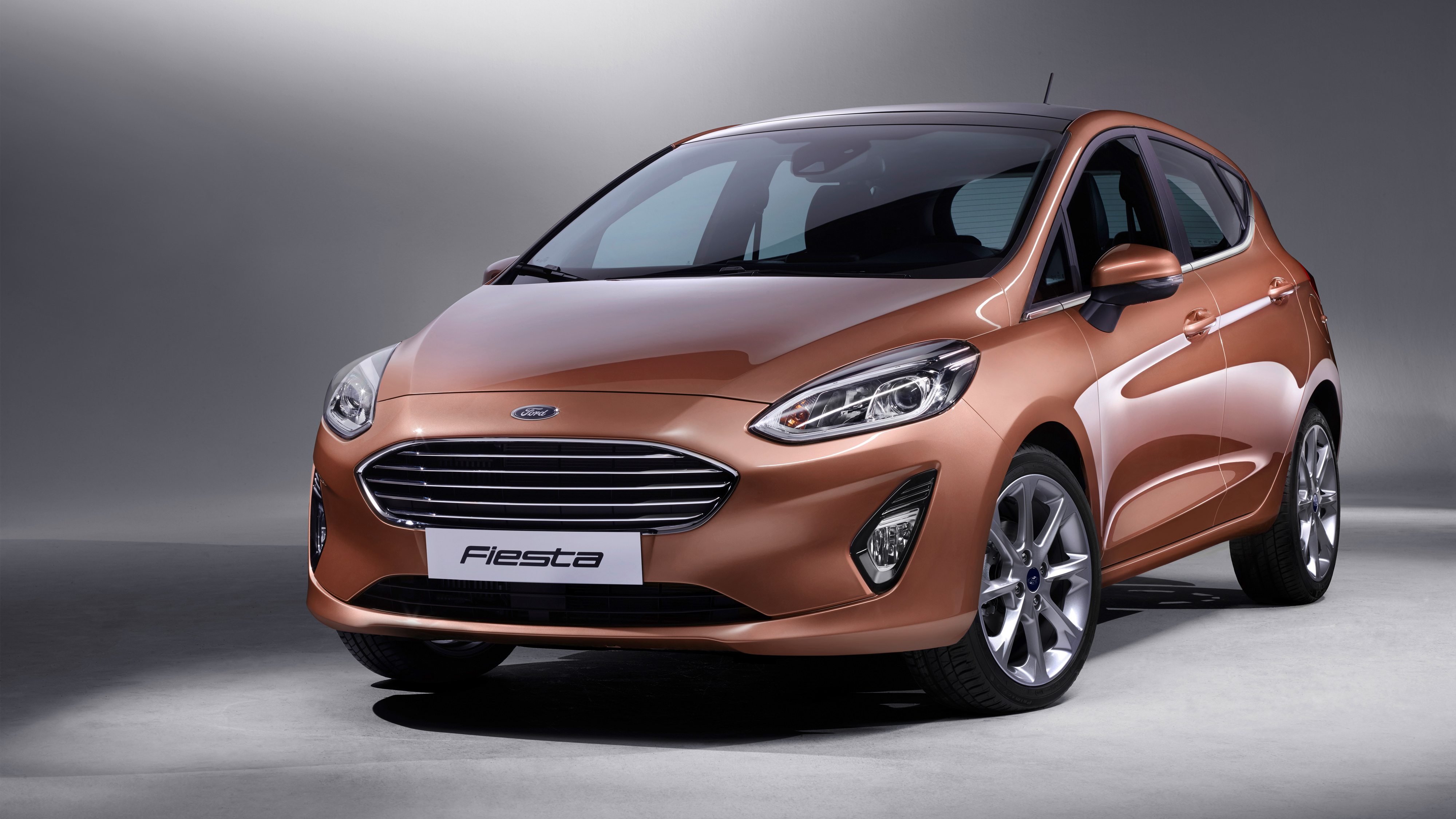 Ford Fiesta Wallpapers