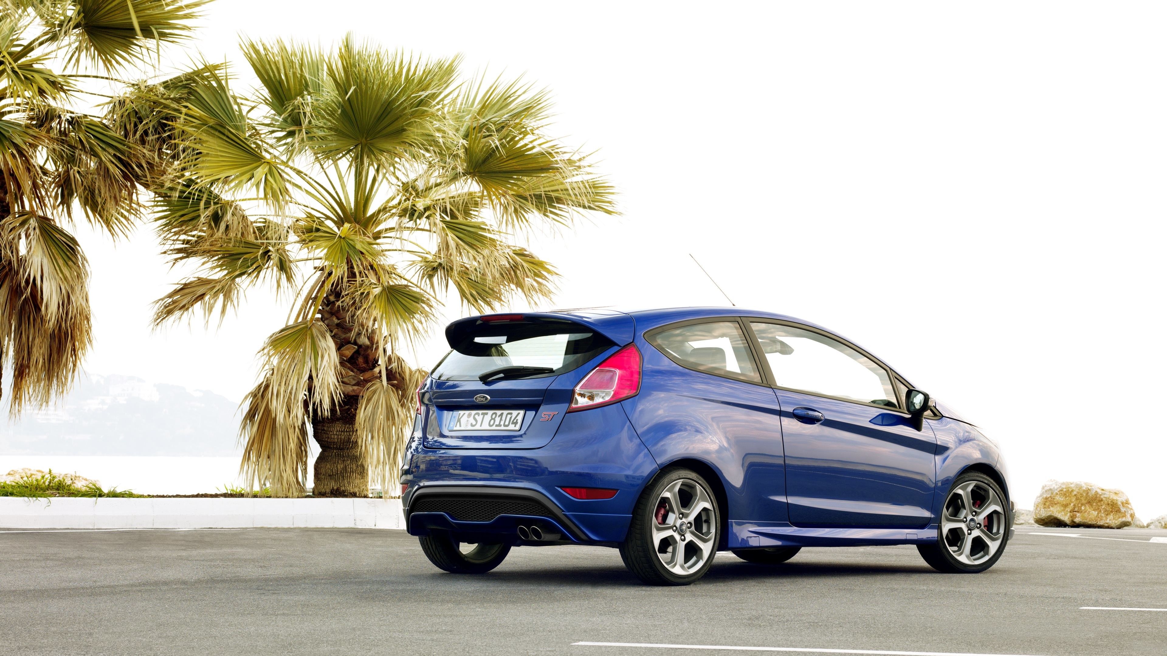 Ford Fiesta Wallpapers