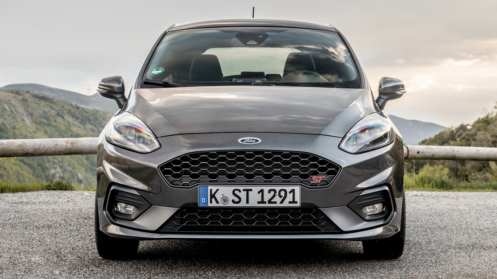 Ford Fiesta Wallpapers