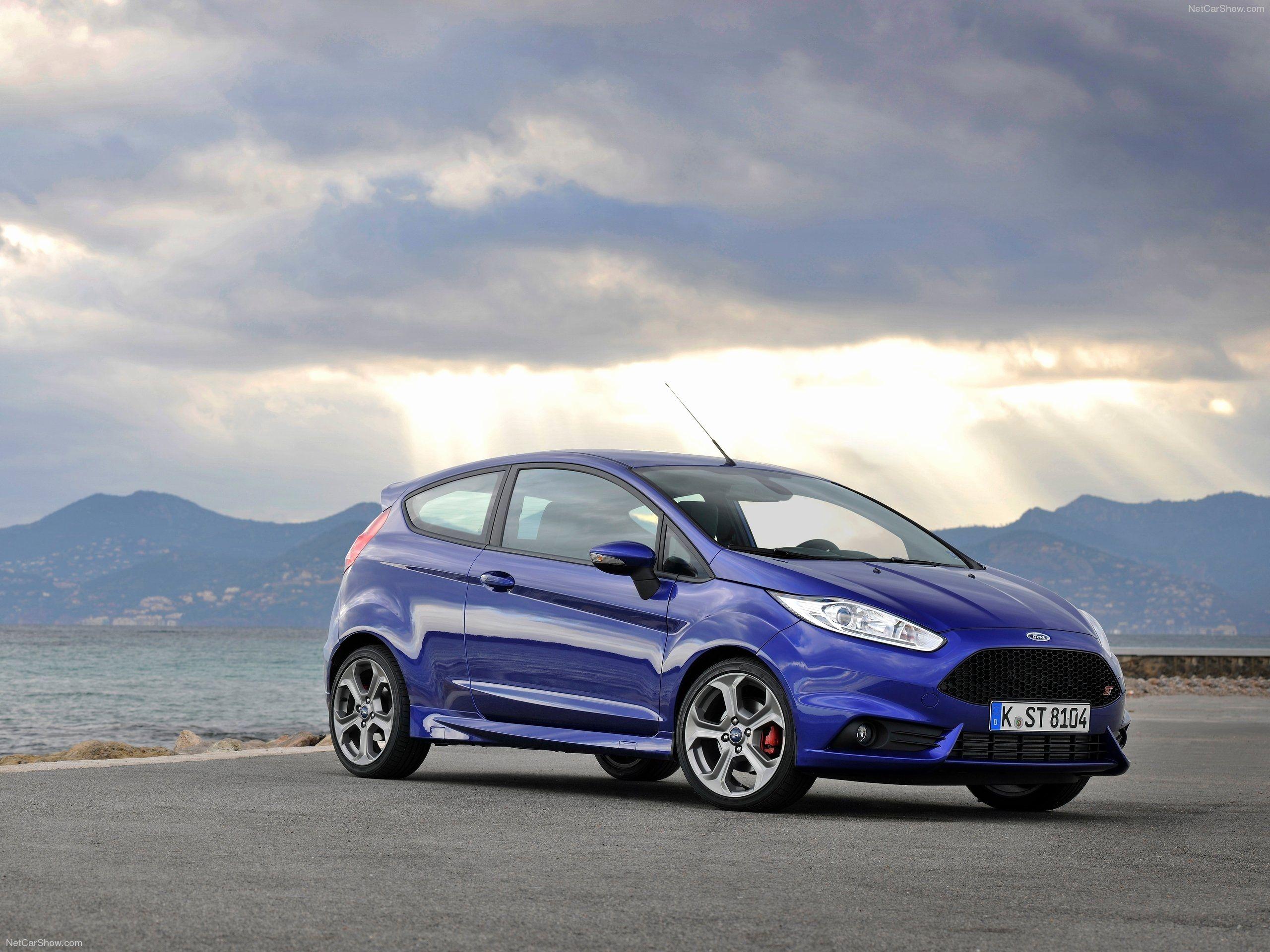 Ford Fiesta Wallpapers