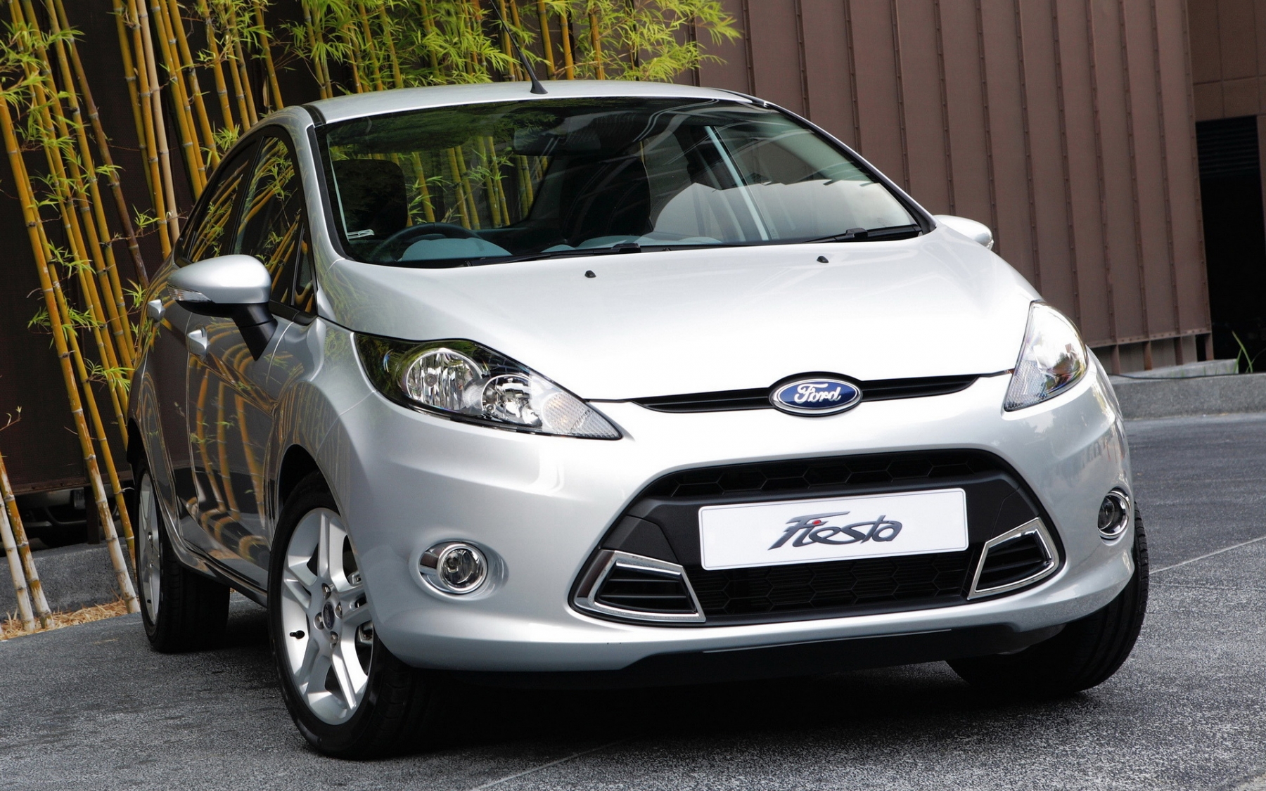 Ford Fiesta Wallpapers