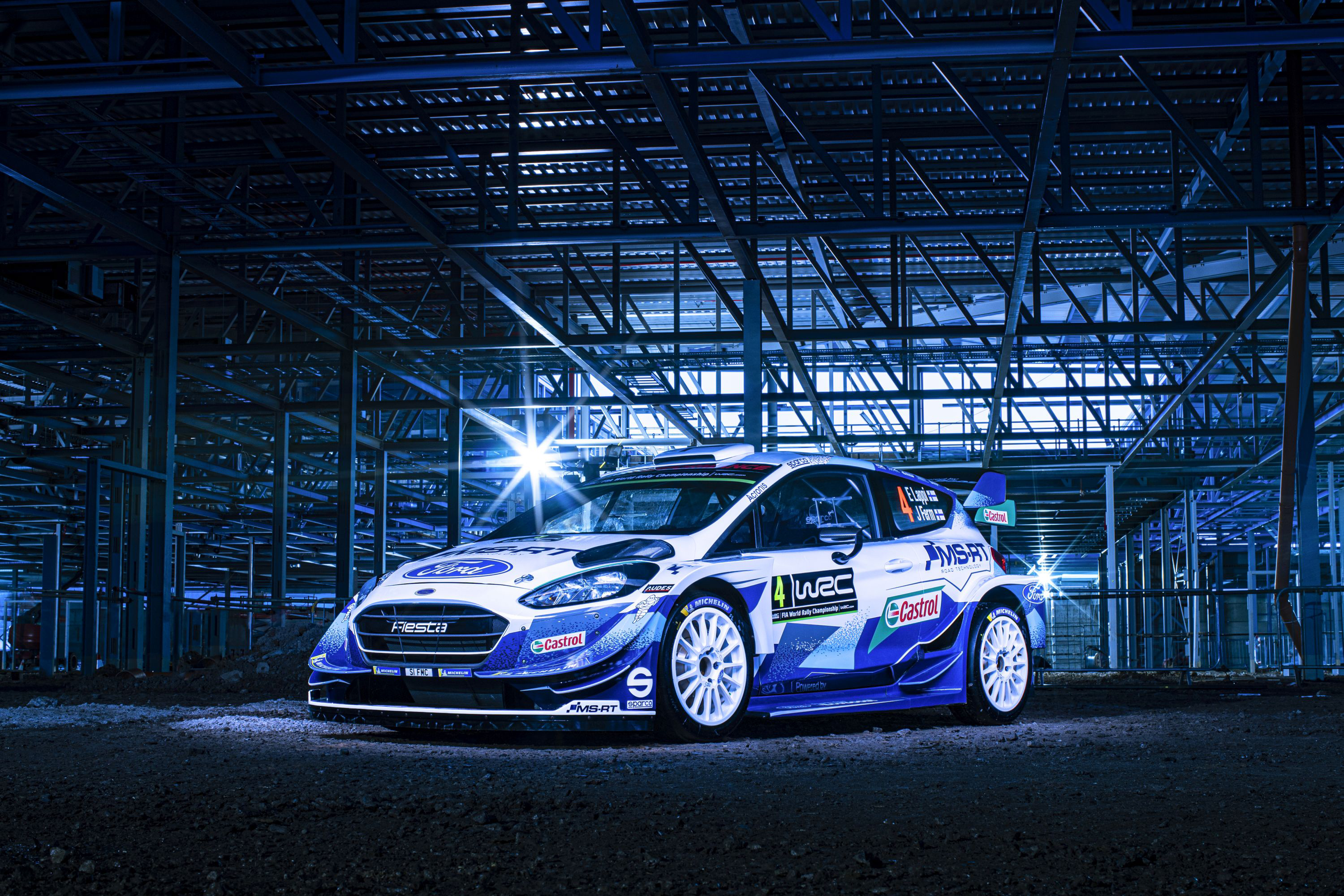 Ford Fiesta Wallpapers