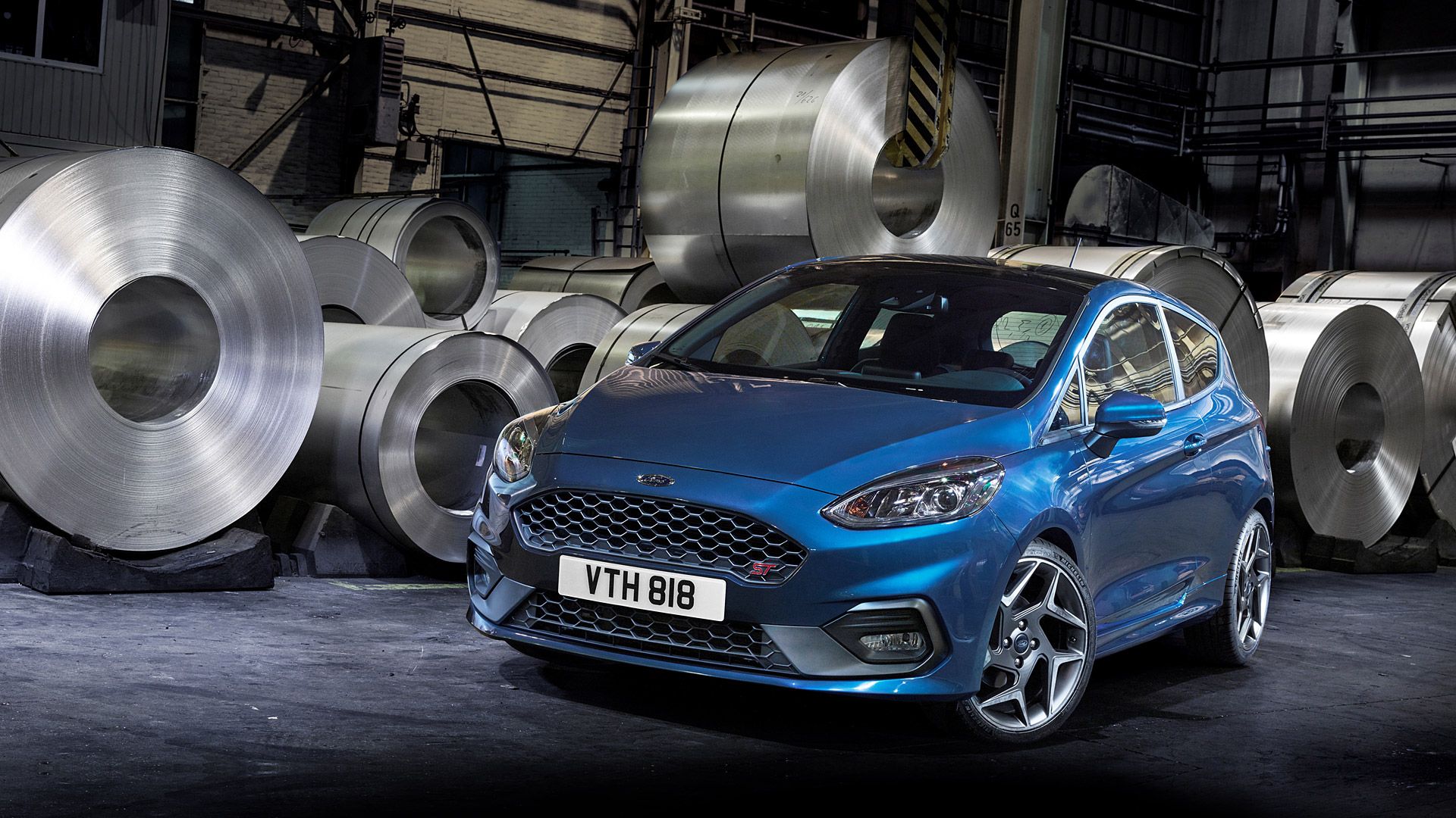 Ford Fiesta Wallpapers