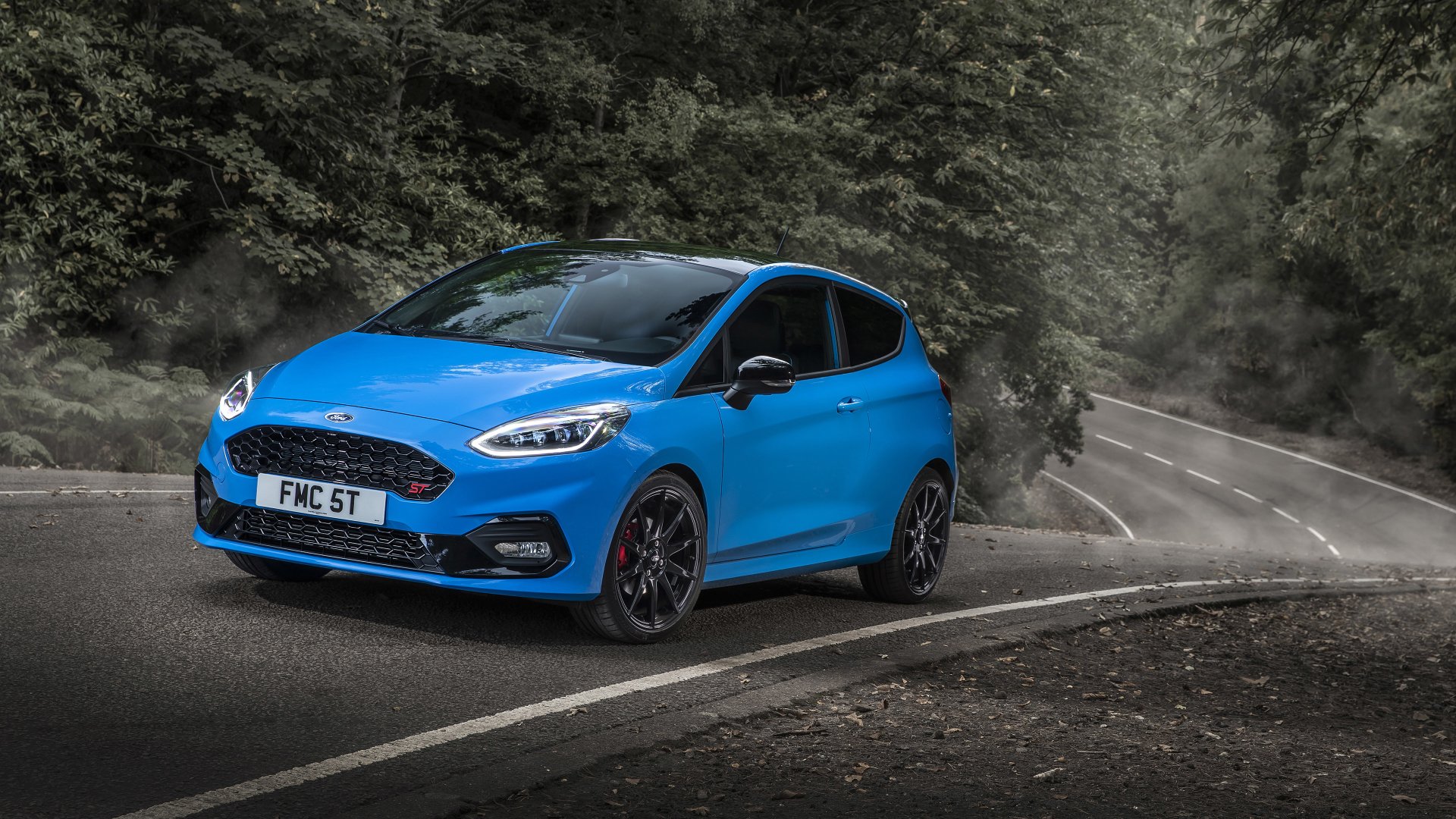 Ford Fiesta Wallpapers