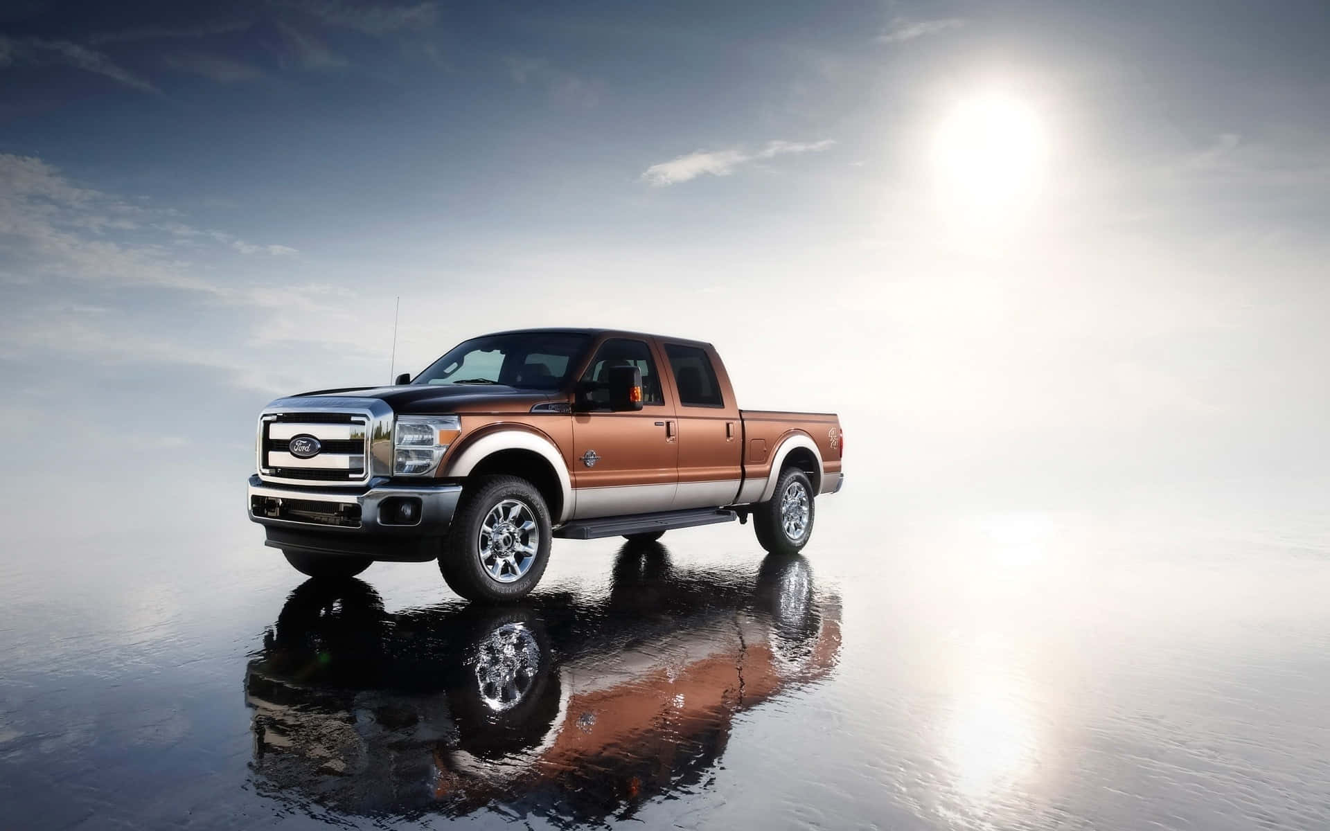 Ford Flare Side Wallpapers