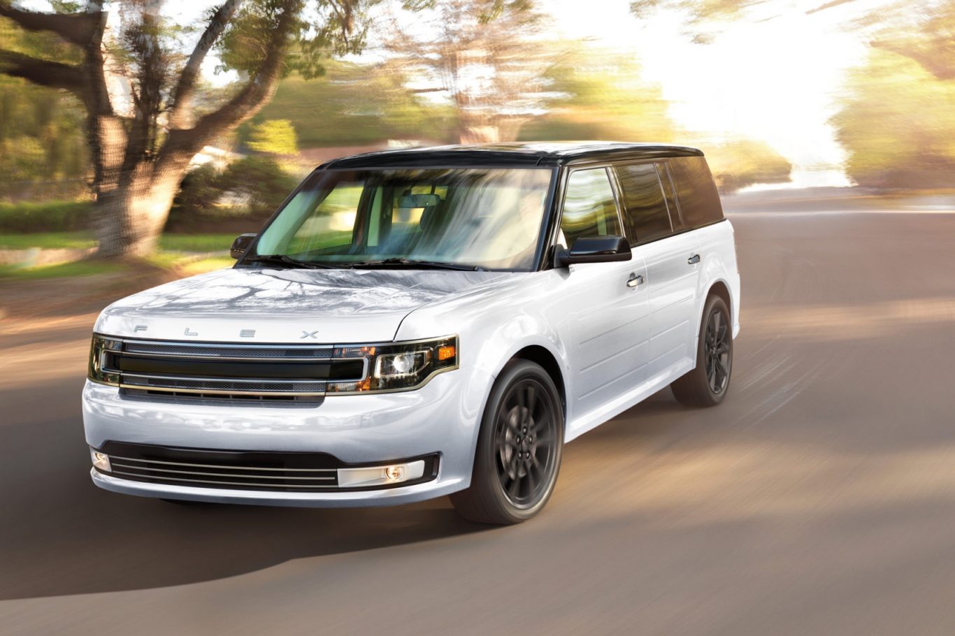 Ford Flex Wallpapers