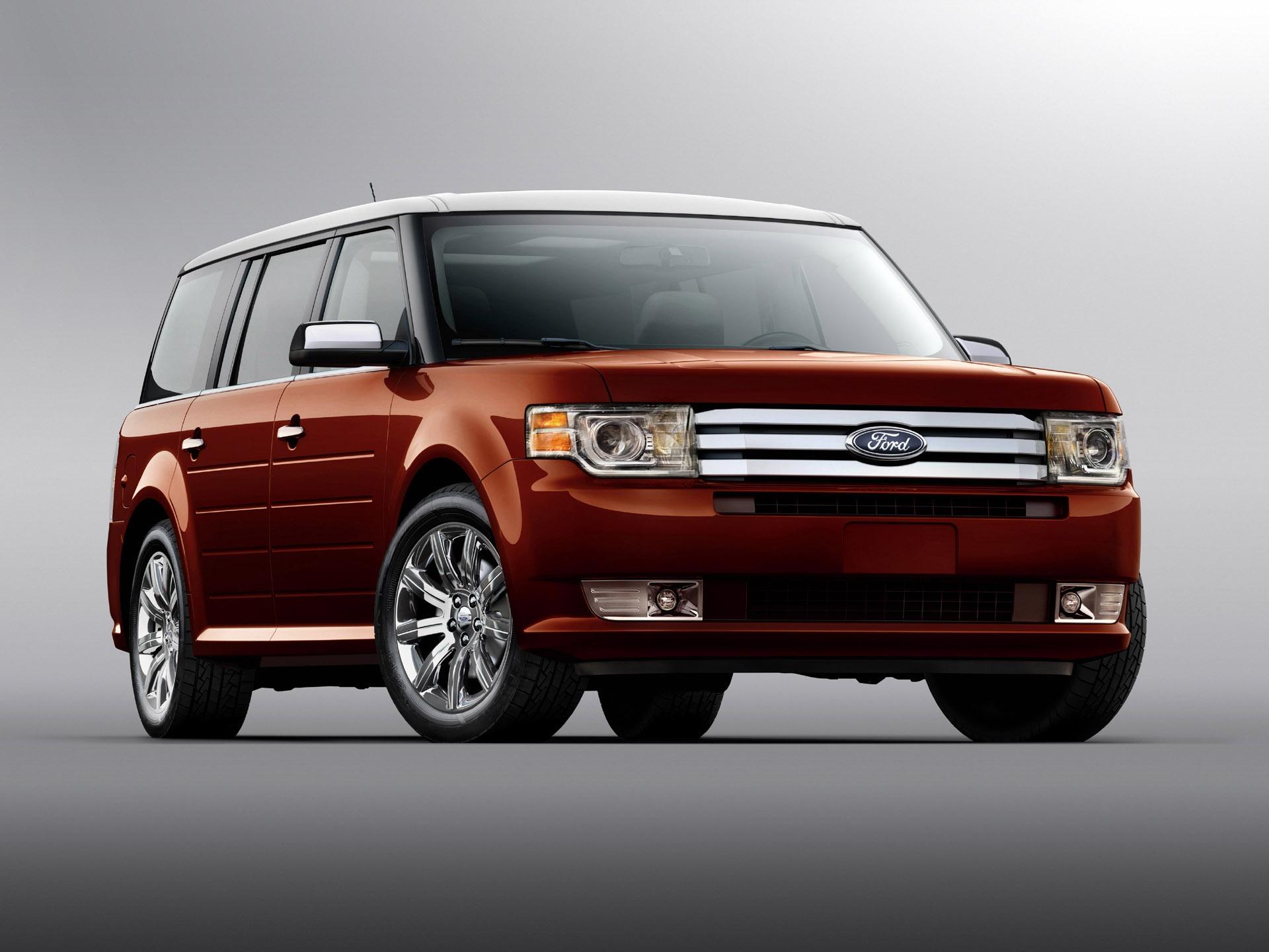 Ford Flex Wallpapers