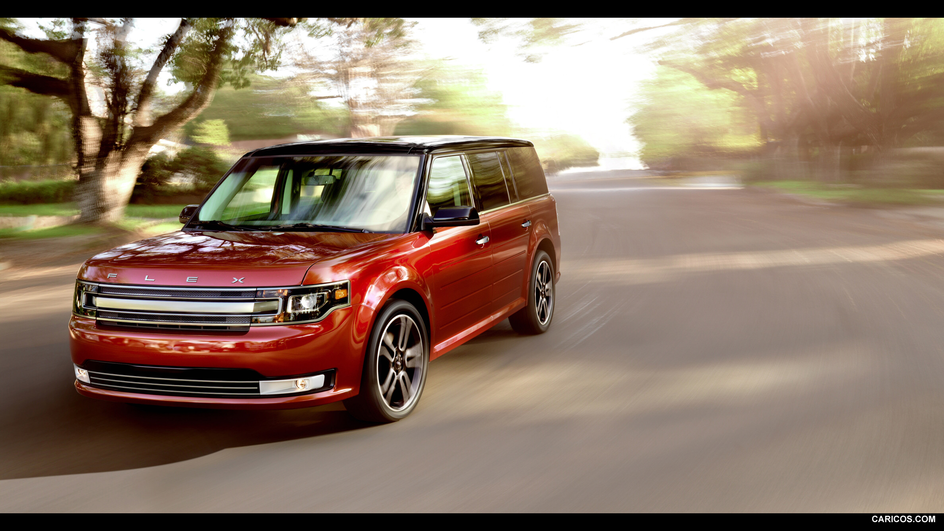 Ford Flex Wallpapers