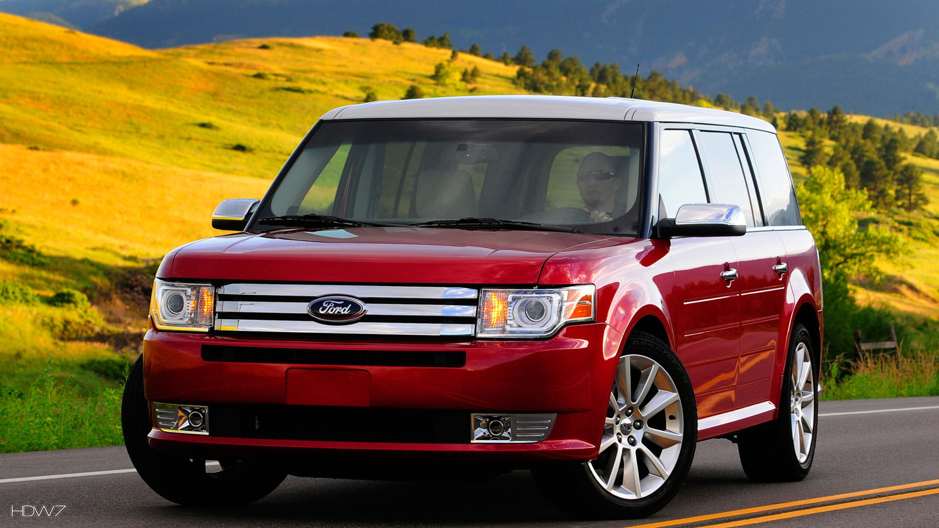 Ford Flex Wallpapers