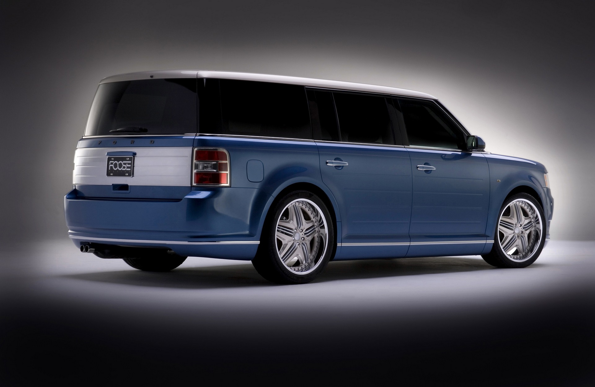 Ford Flex Wallpapers