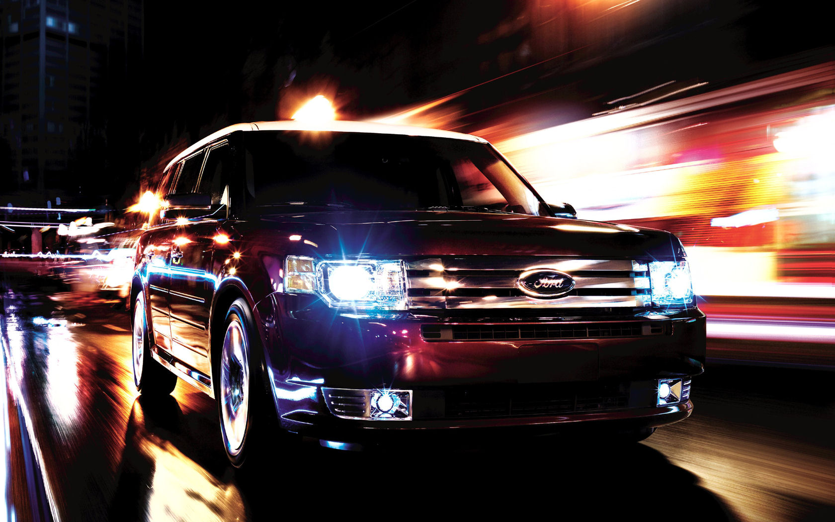 Ford Flex Wallpapers