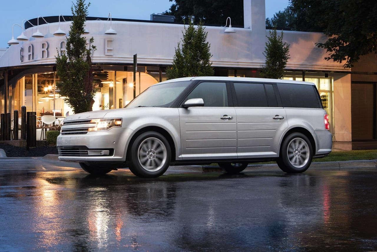 Ford Flex Wallpapers