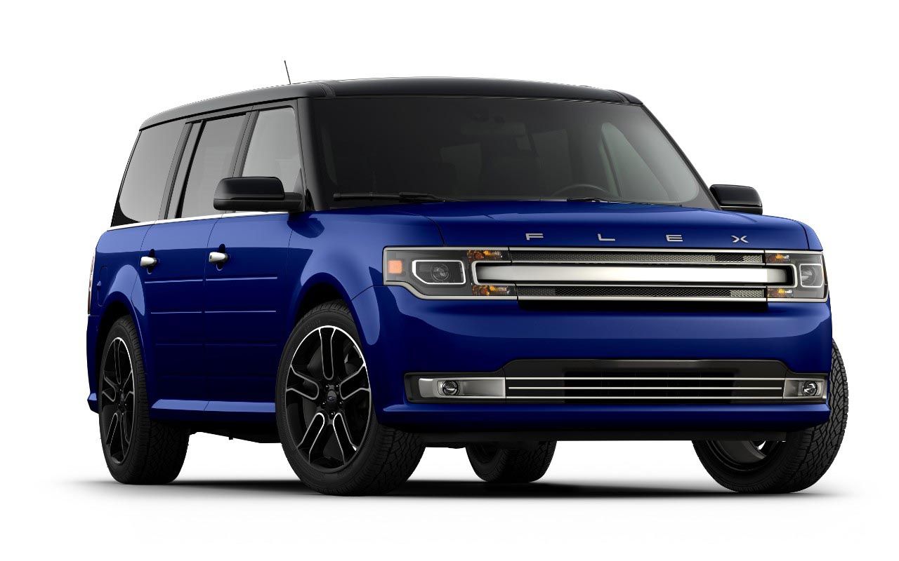 Ford Flex Wallpapers