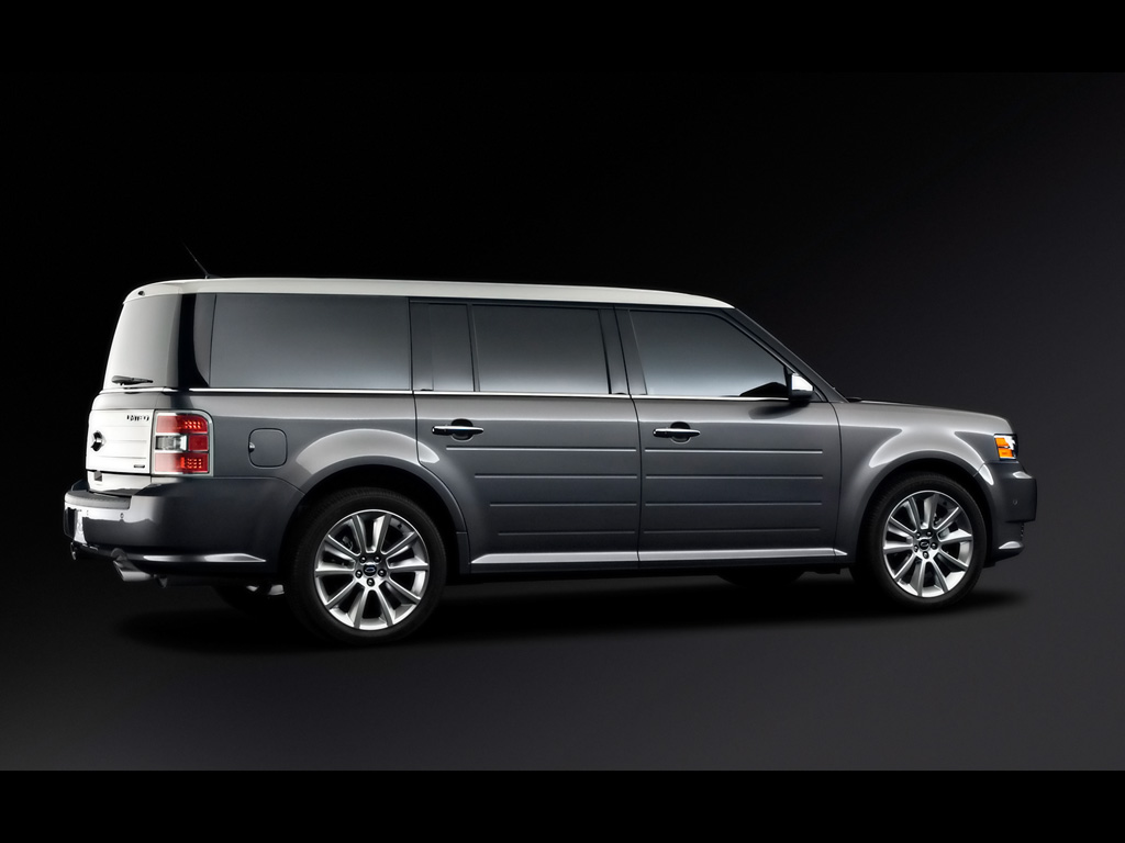 Ford Flex Wallpapers