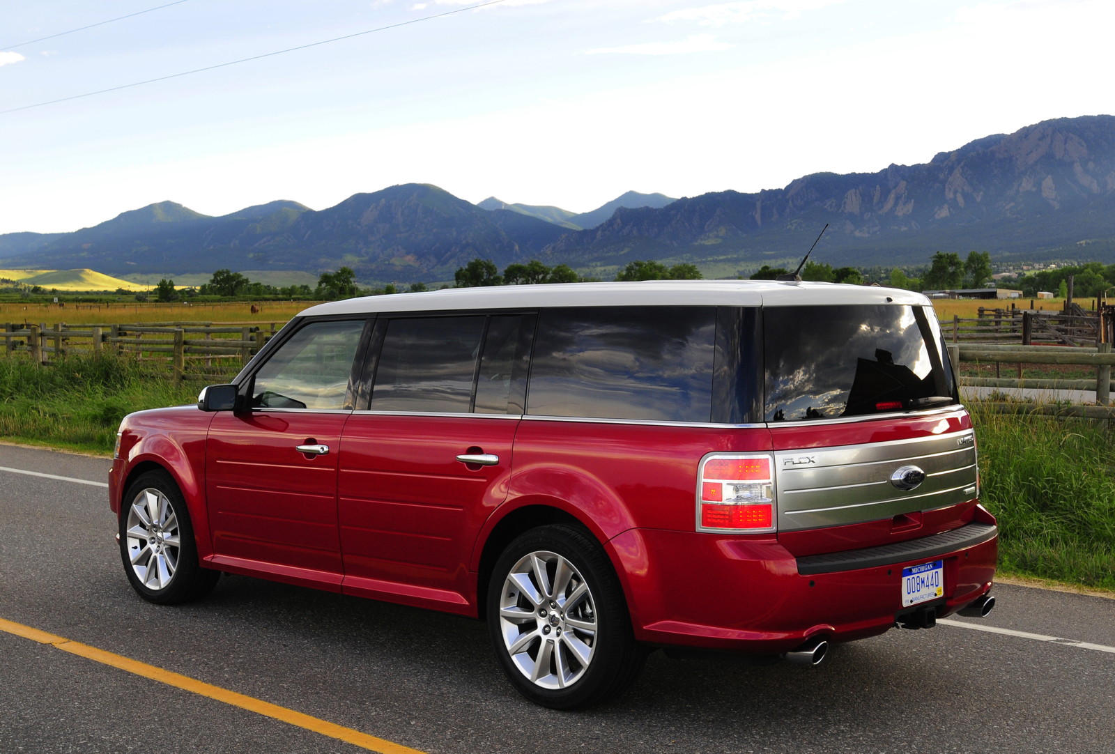 Ford Flex Wallpapers