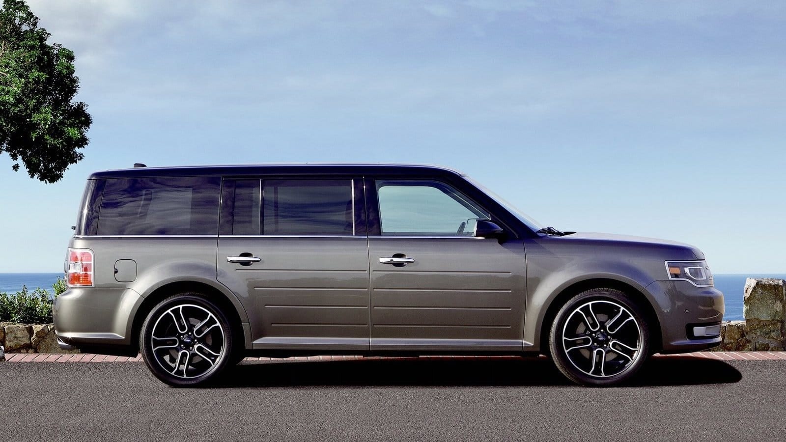 Ford Flex Wallpapers