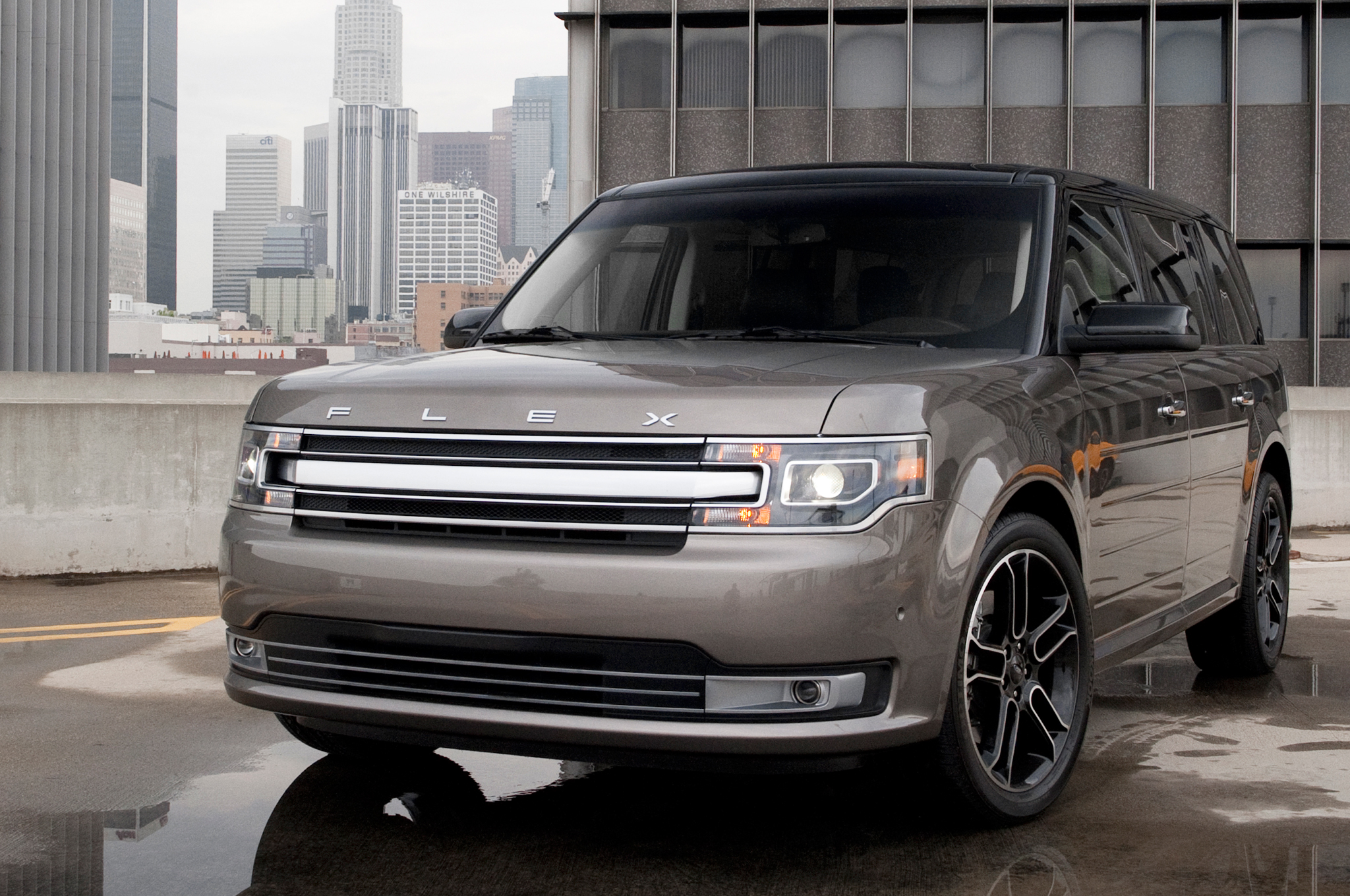 Ford Flex Wallpapers