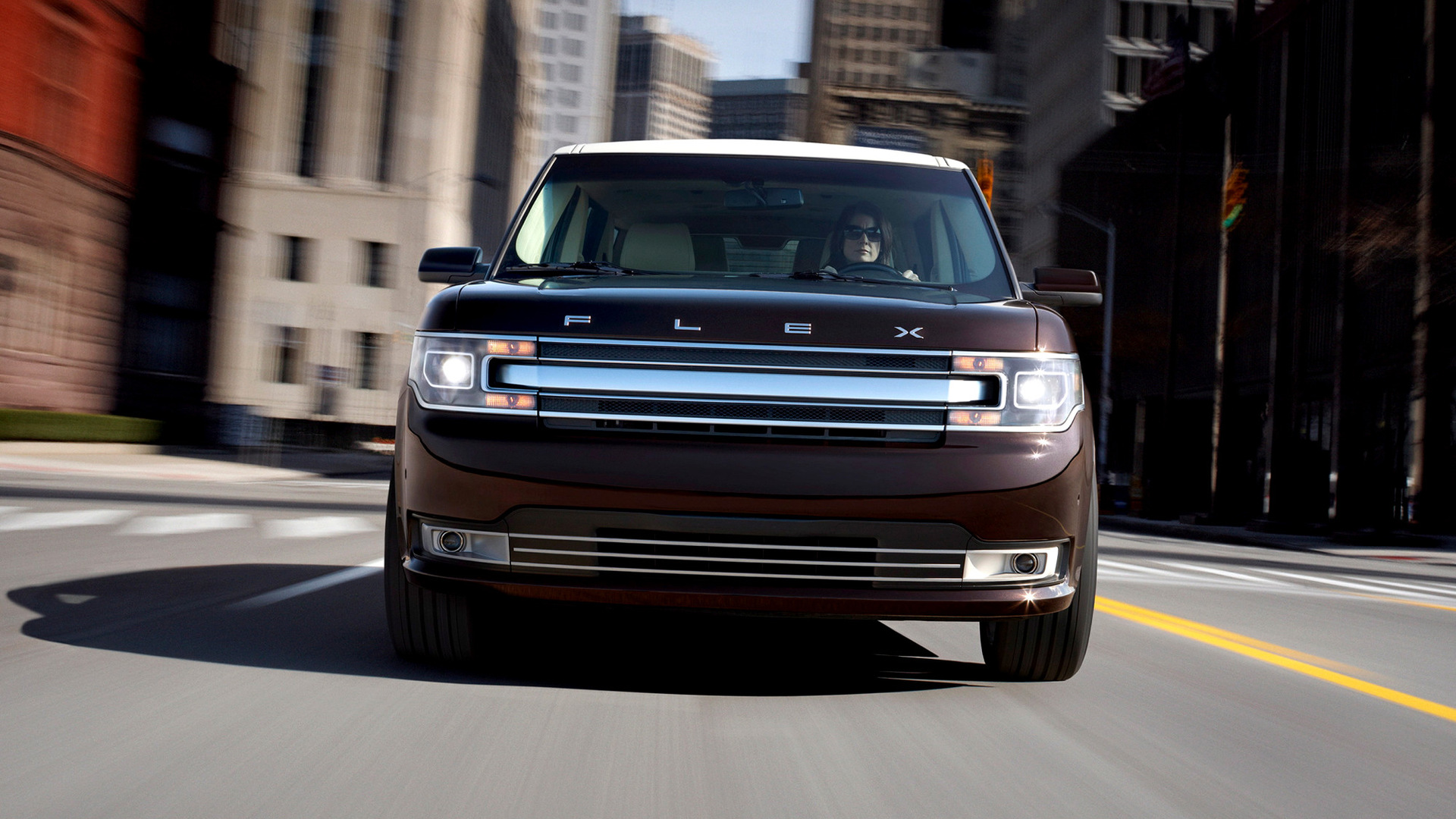 Ford Flex Wallpapers