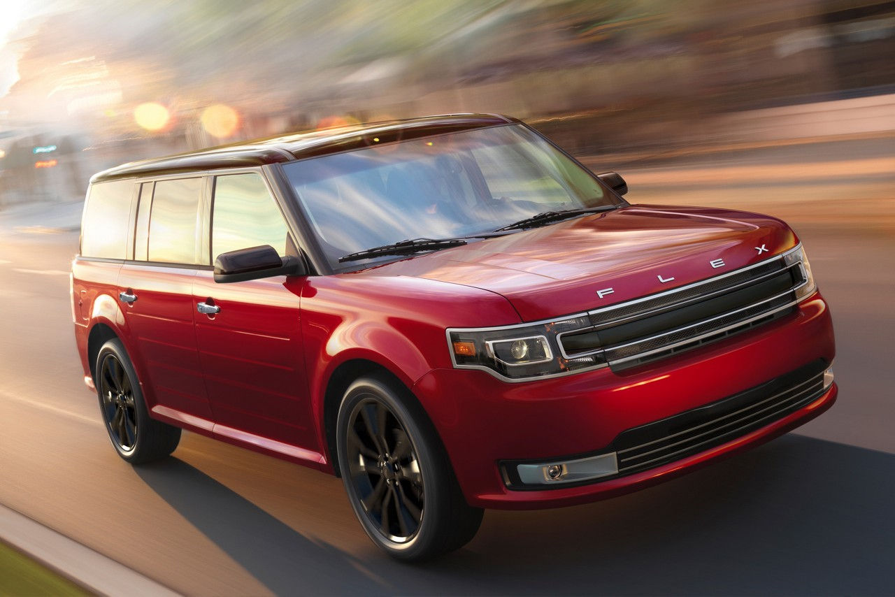 Ford Flex Wallpapers