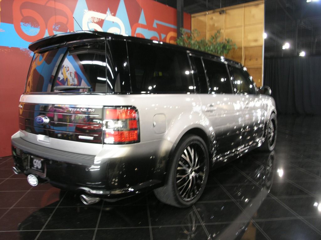 Ford Flex Wallpapers