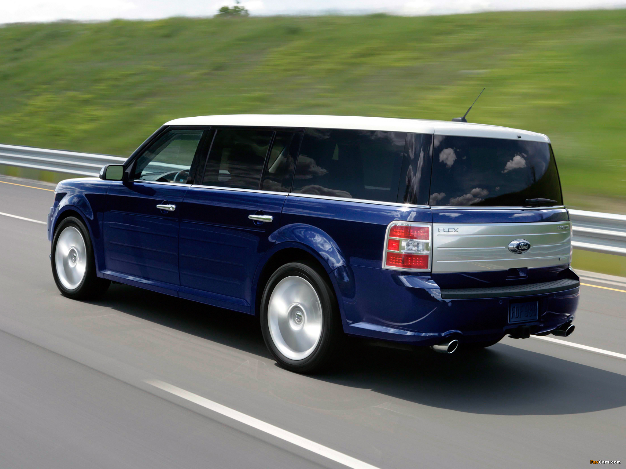 Ford Flex Wallpapers