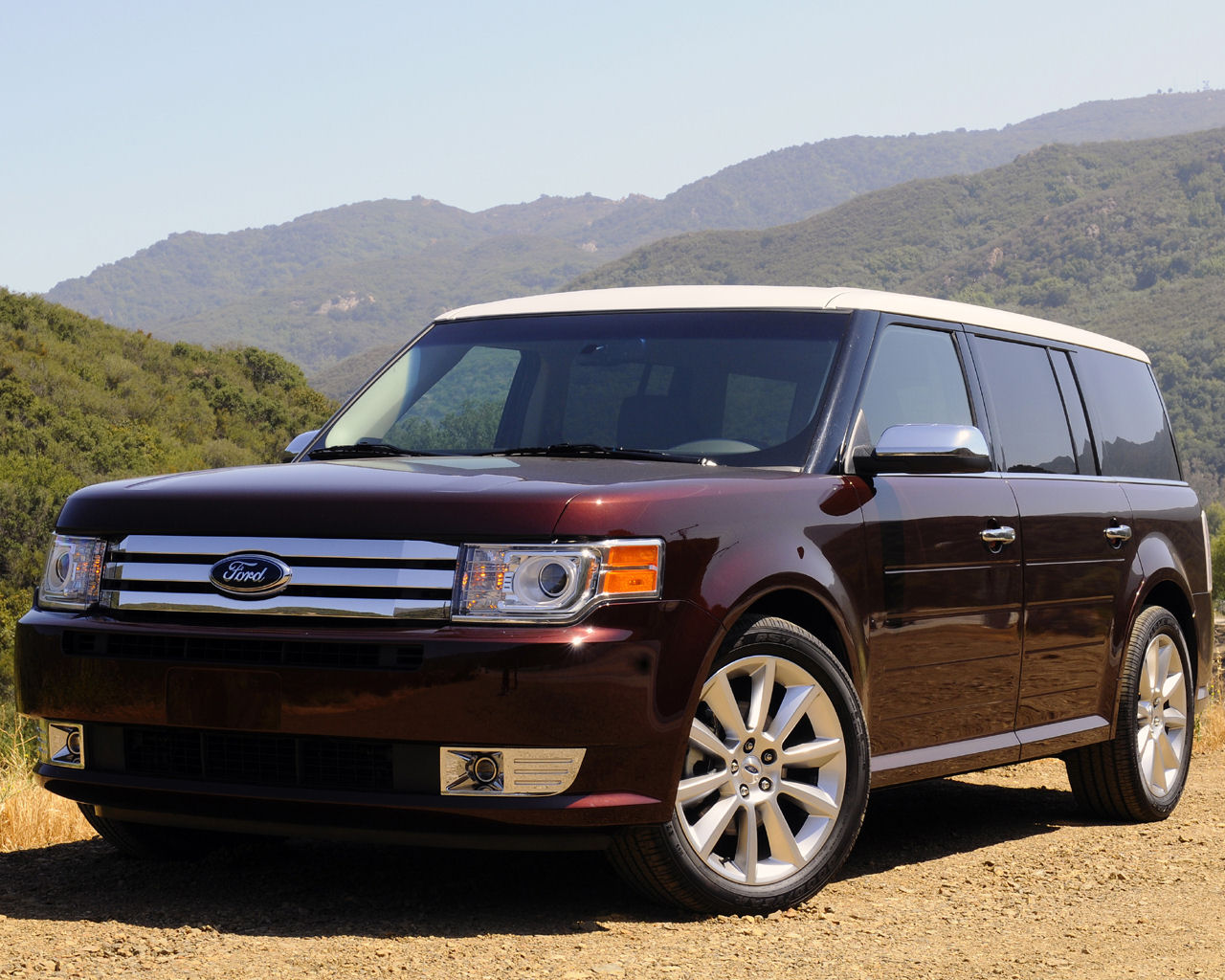 Ford Flex Wallpapers