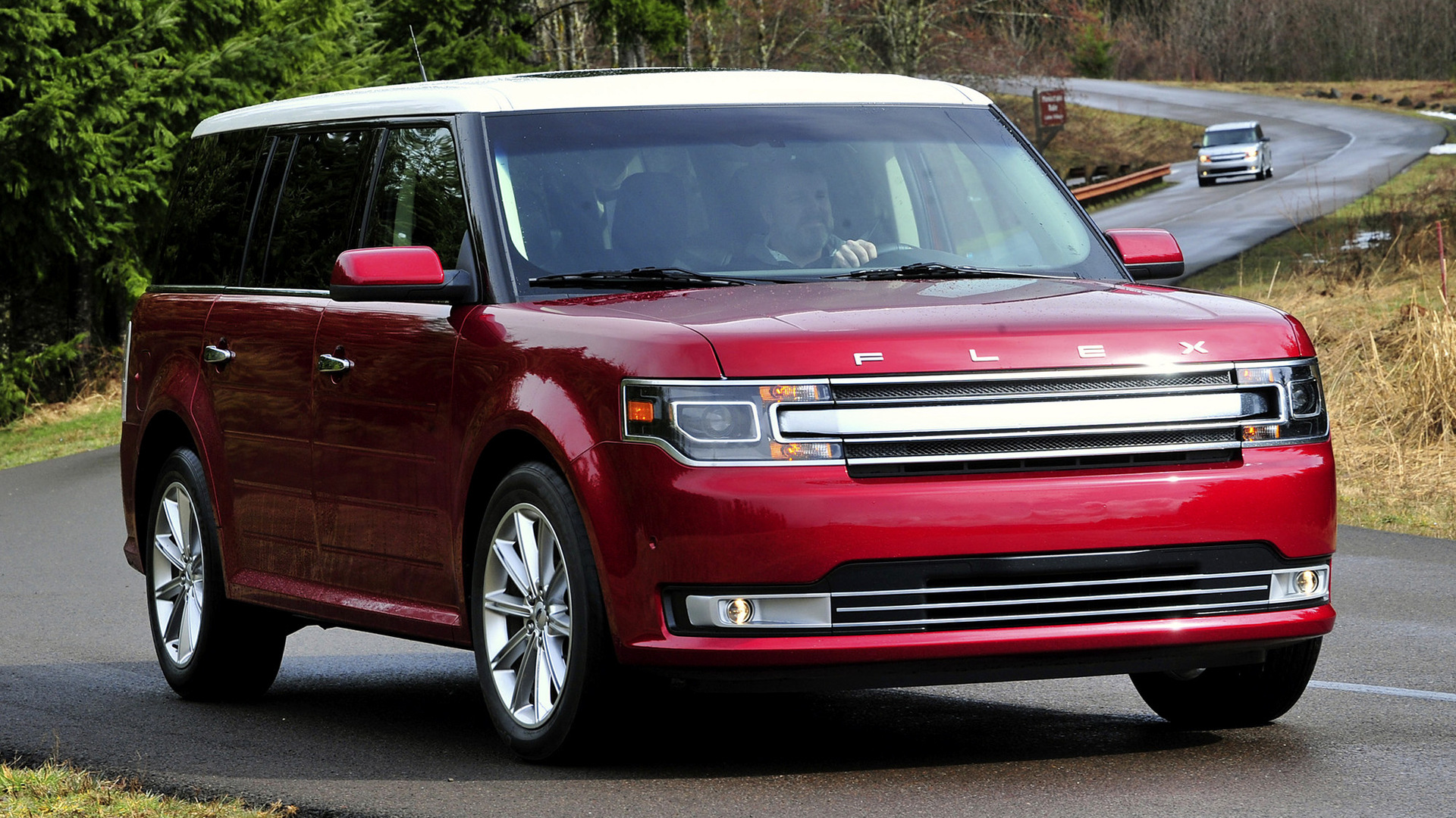 Ford Flex Wallpapers