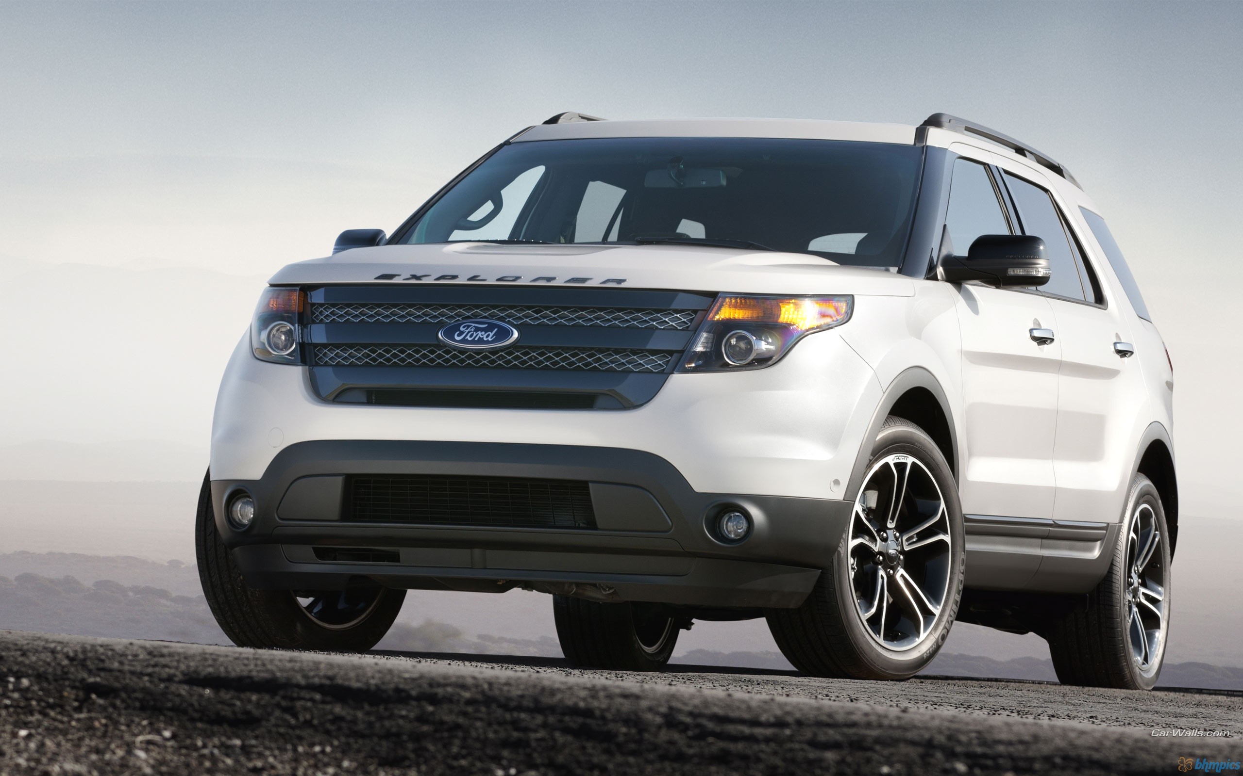 Ford Flex Wallpapers