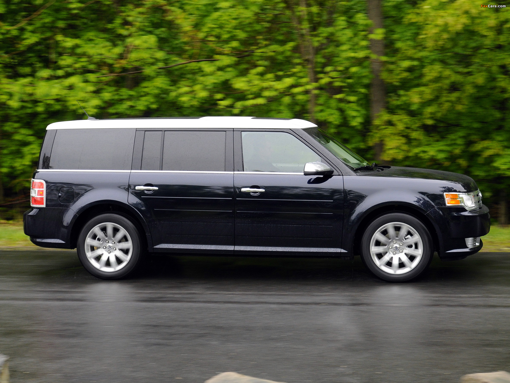 Ford Flex Wallpapers