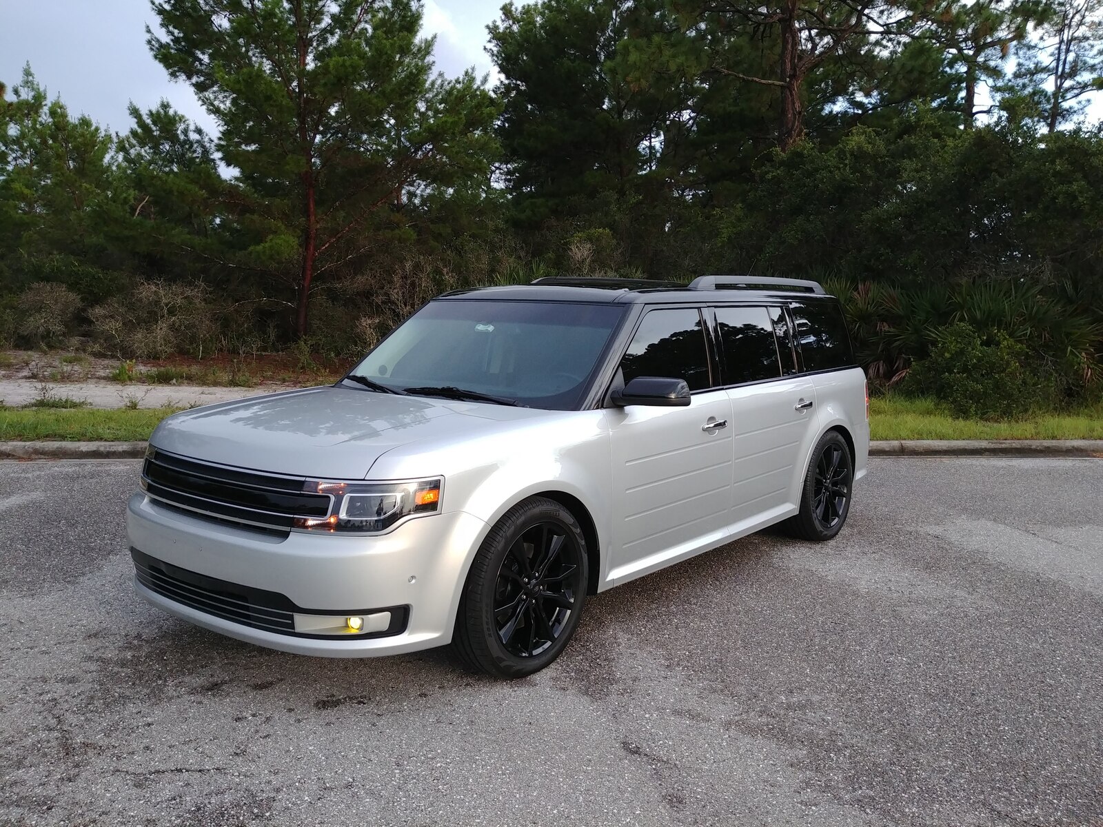 Ford Flex Wallpapers