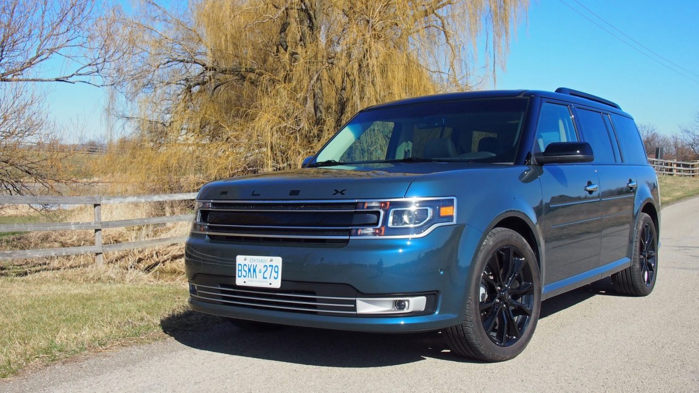 Ford Flex Wallpapers