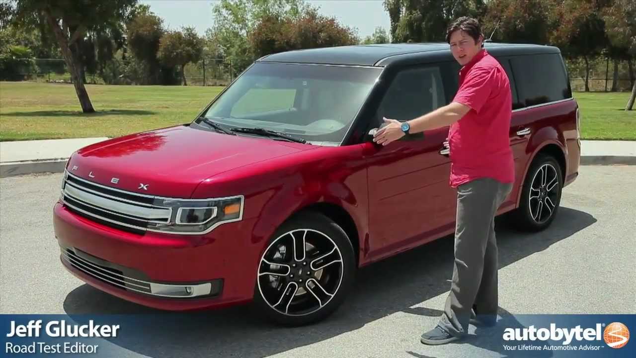 Ford Flex Wallpapers