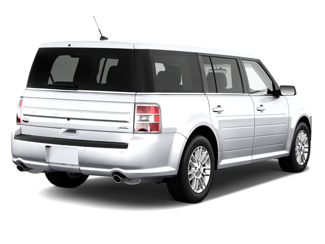 Ford Flex Wallpapers