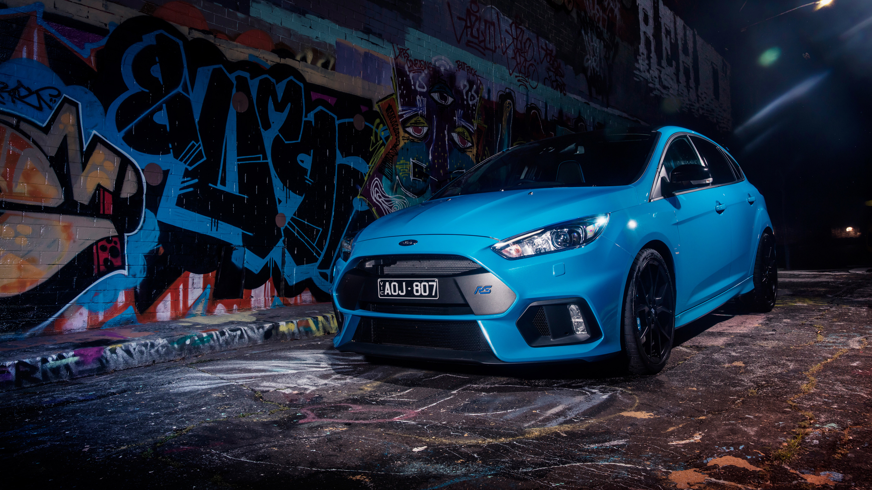 Ford Focus Rs Wallpapers