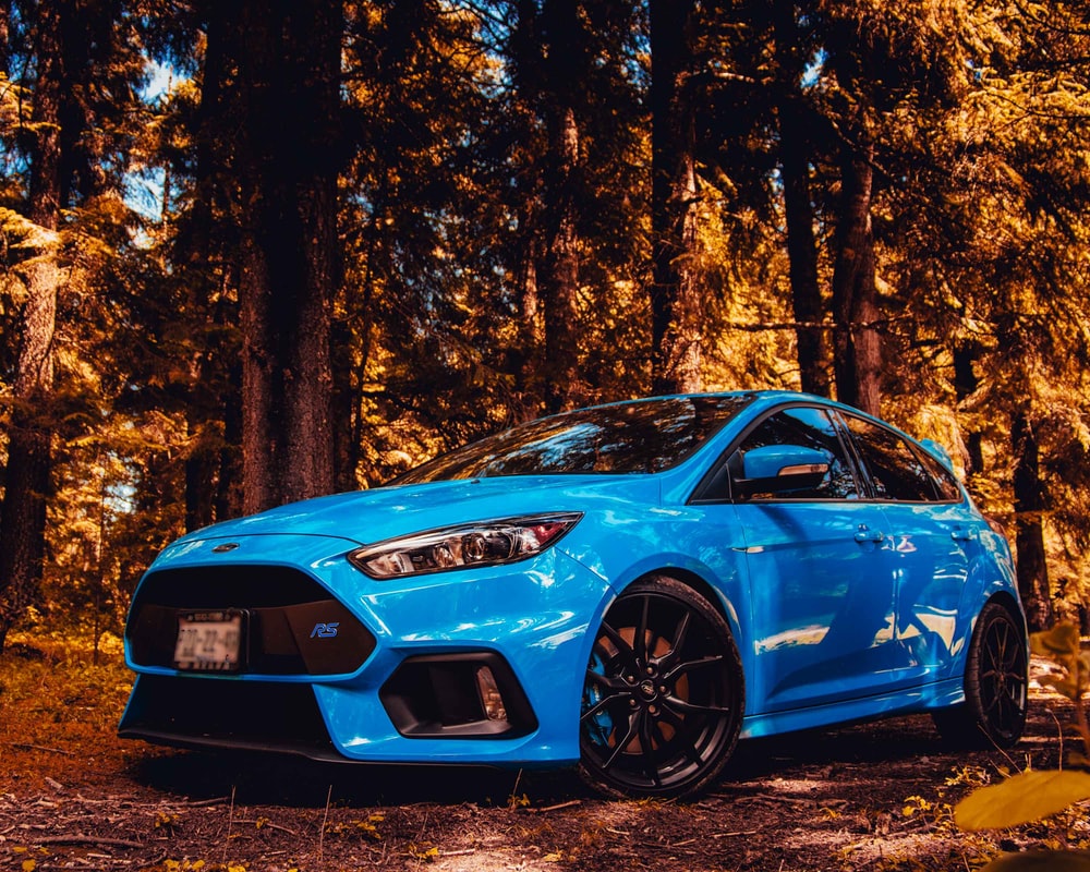 Ford Focus Rs Wallpapers