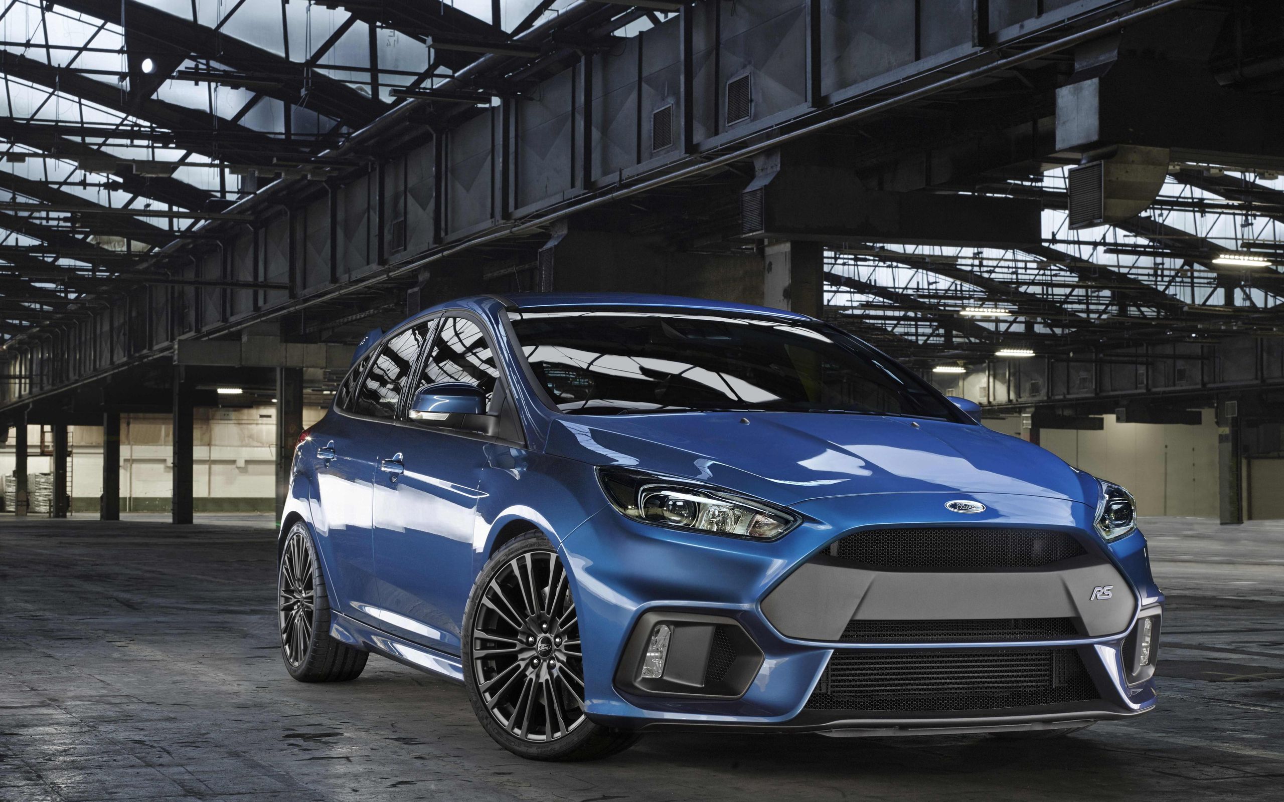 Ford Focus Shooting Brake Wallpapers