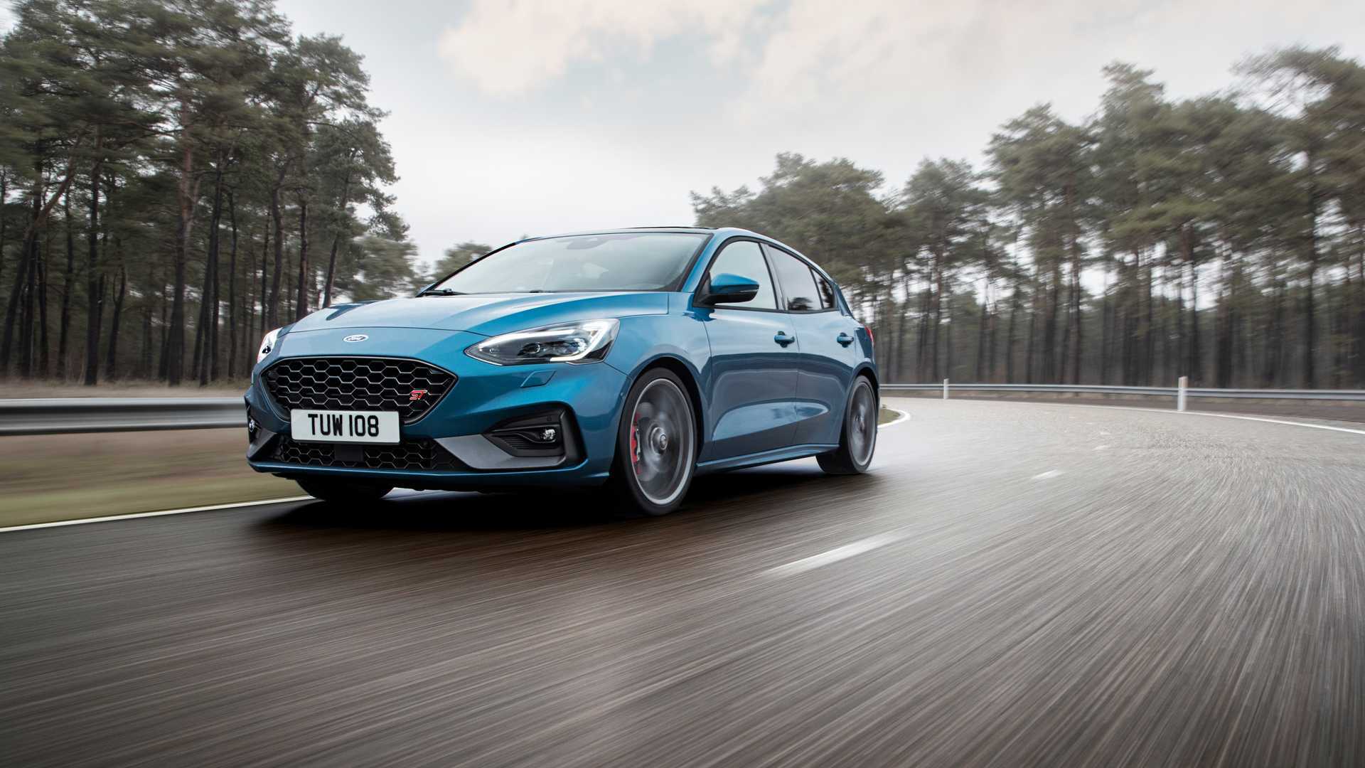 Ford Focus St 2019 Wallpapers