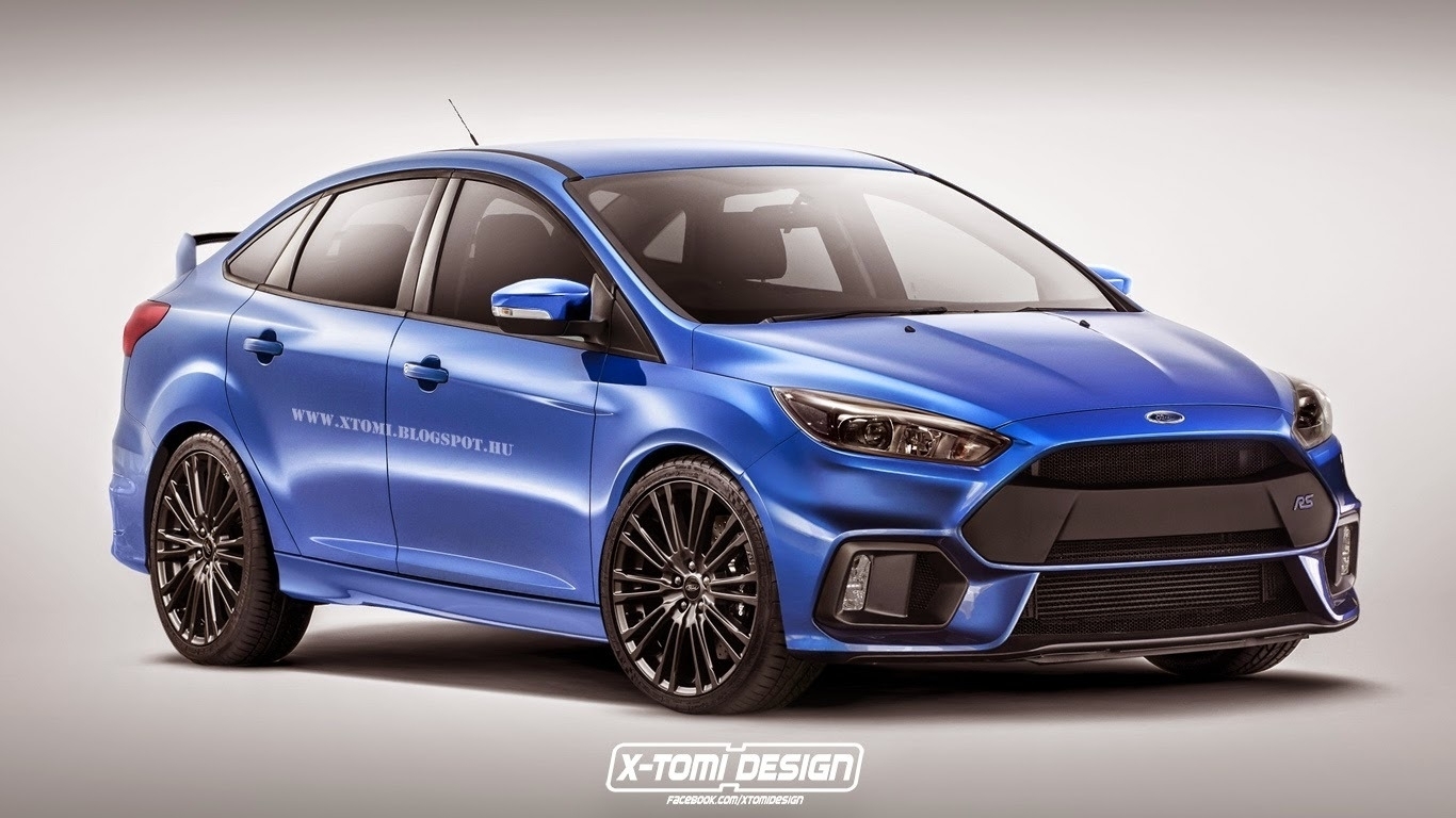 Ford Focus St 2019 Wallpapers