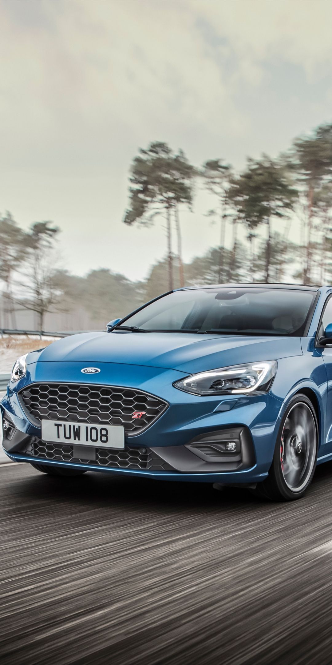 Ford Focus St 2019 Wallpapers