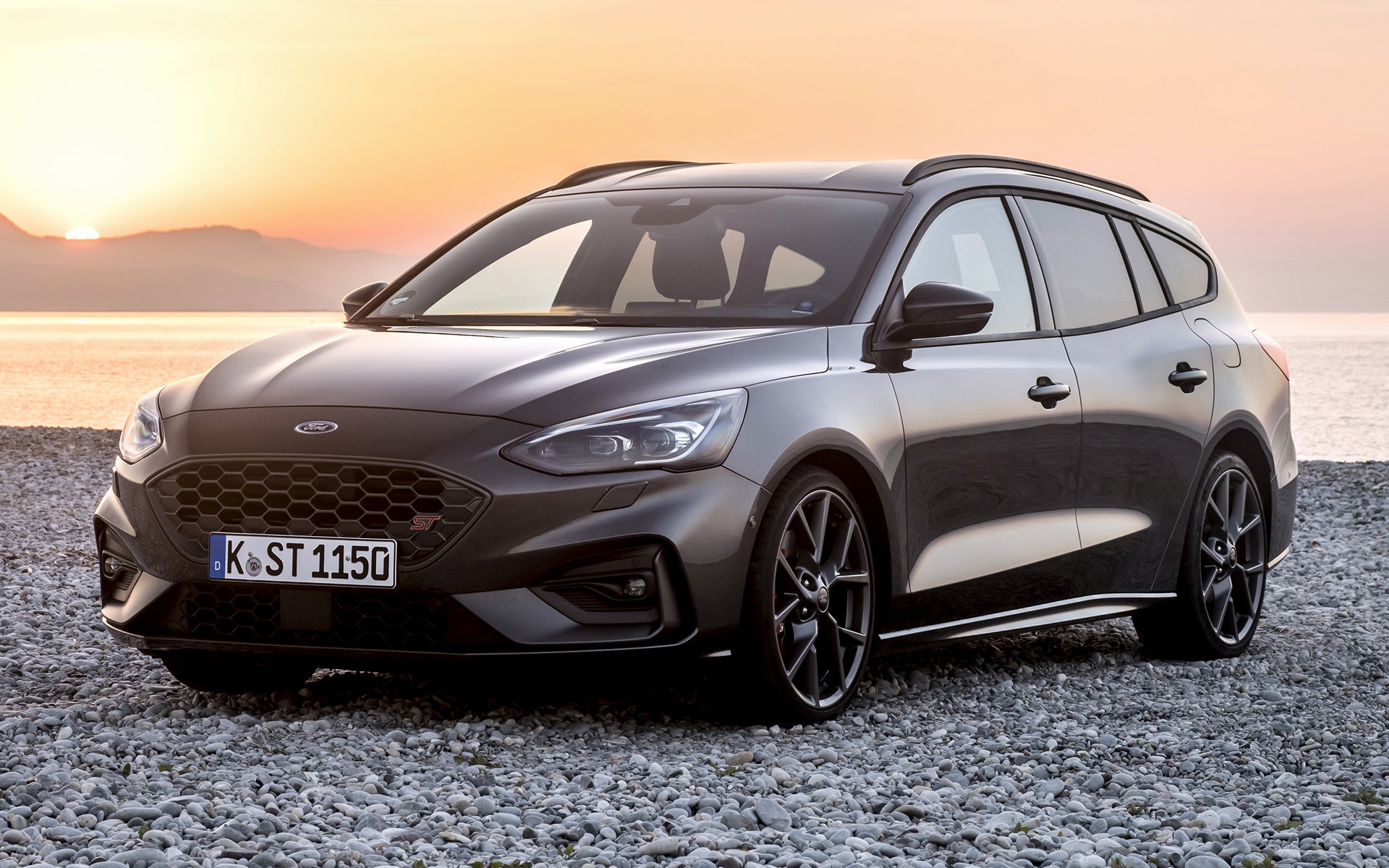 Ford Focus St 2019 Wallpapers