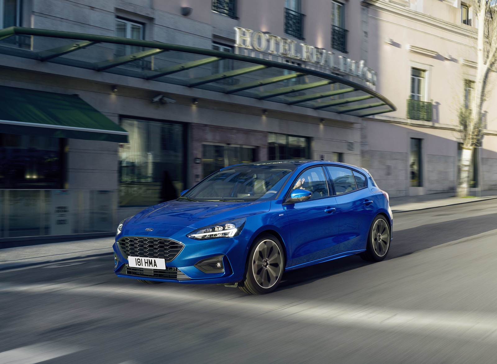 Ford Focus St 2019 Wallpapers